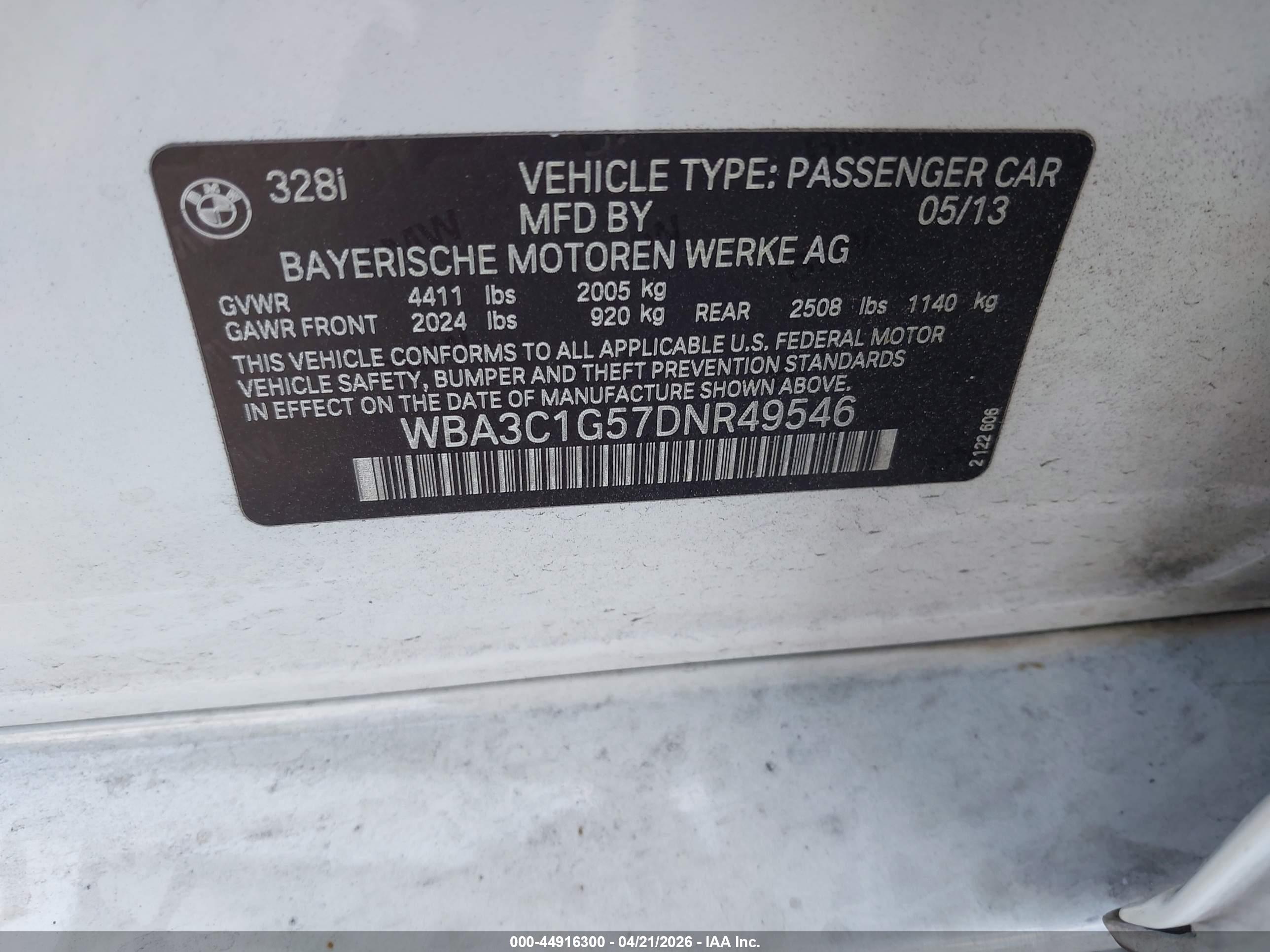 BMW 328I image 9