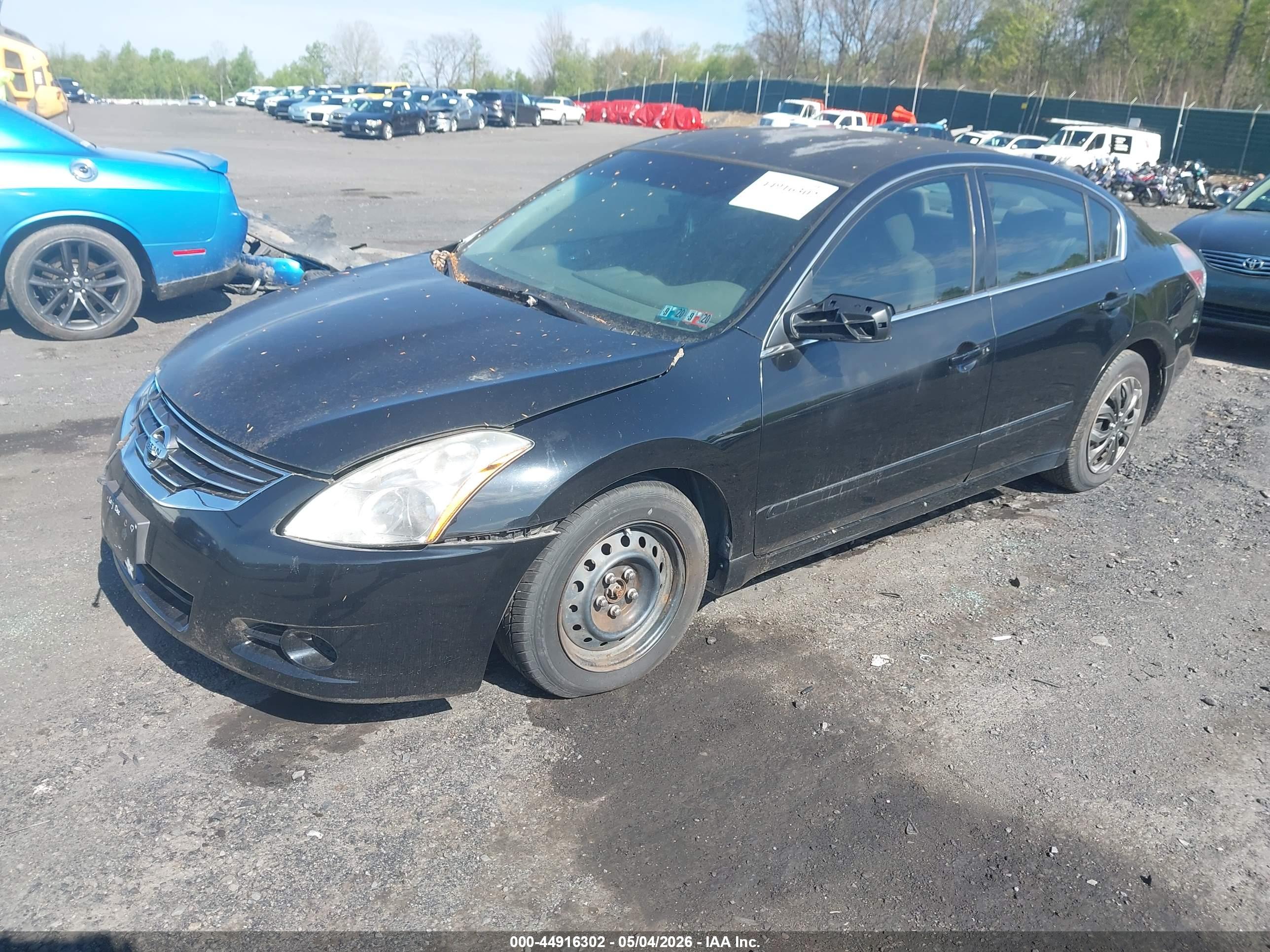 NISSAN ALTIMA image 2