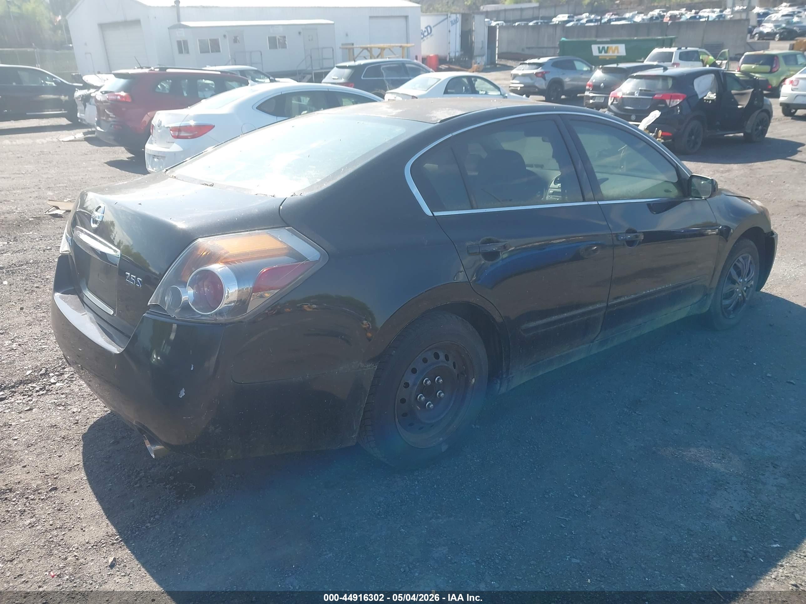 NISSAN ALTIMA image 4
