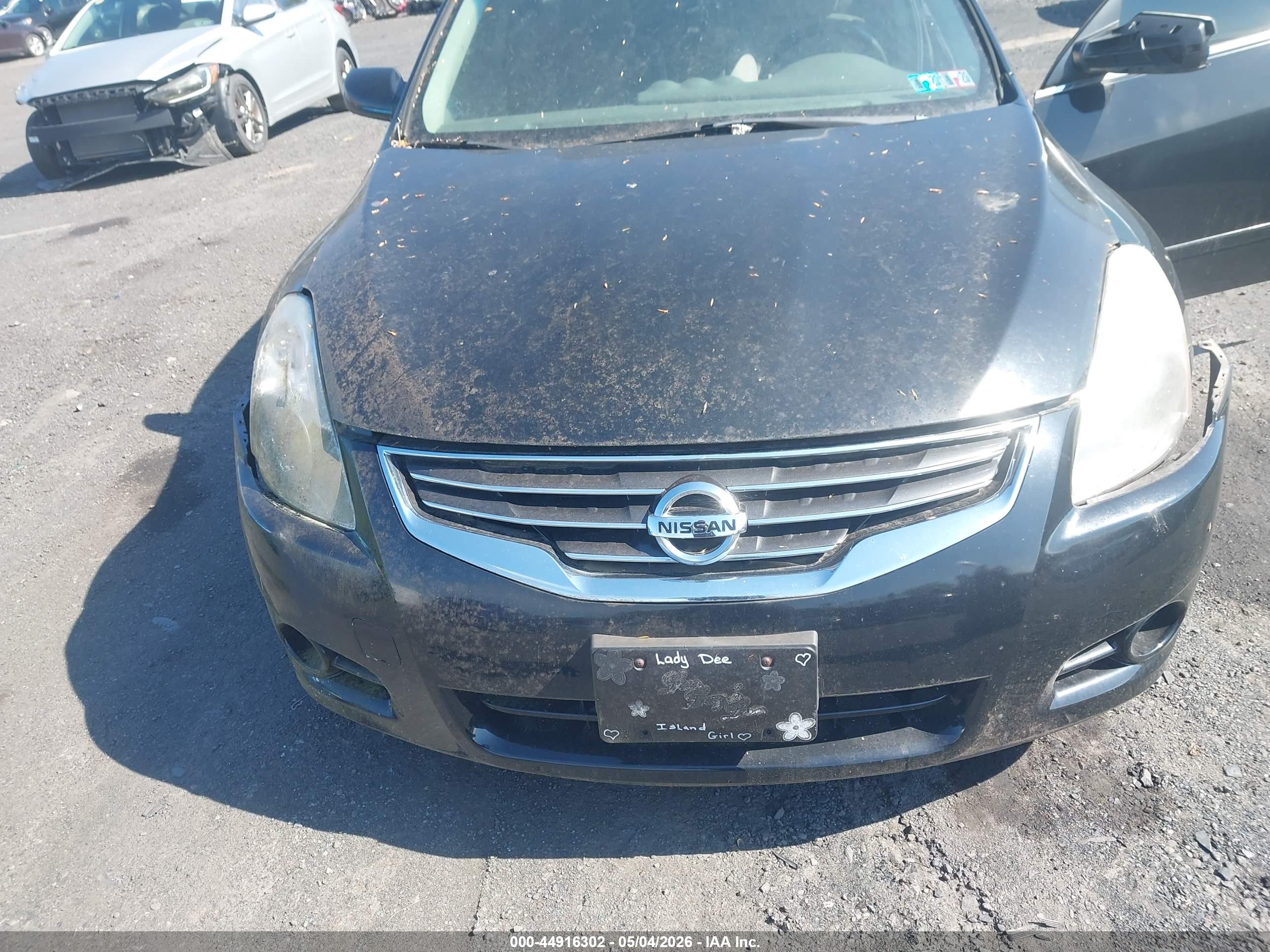 NISSAN ALTIMA image 6