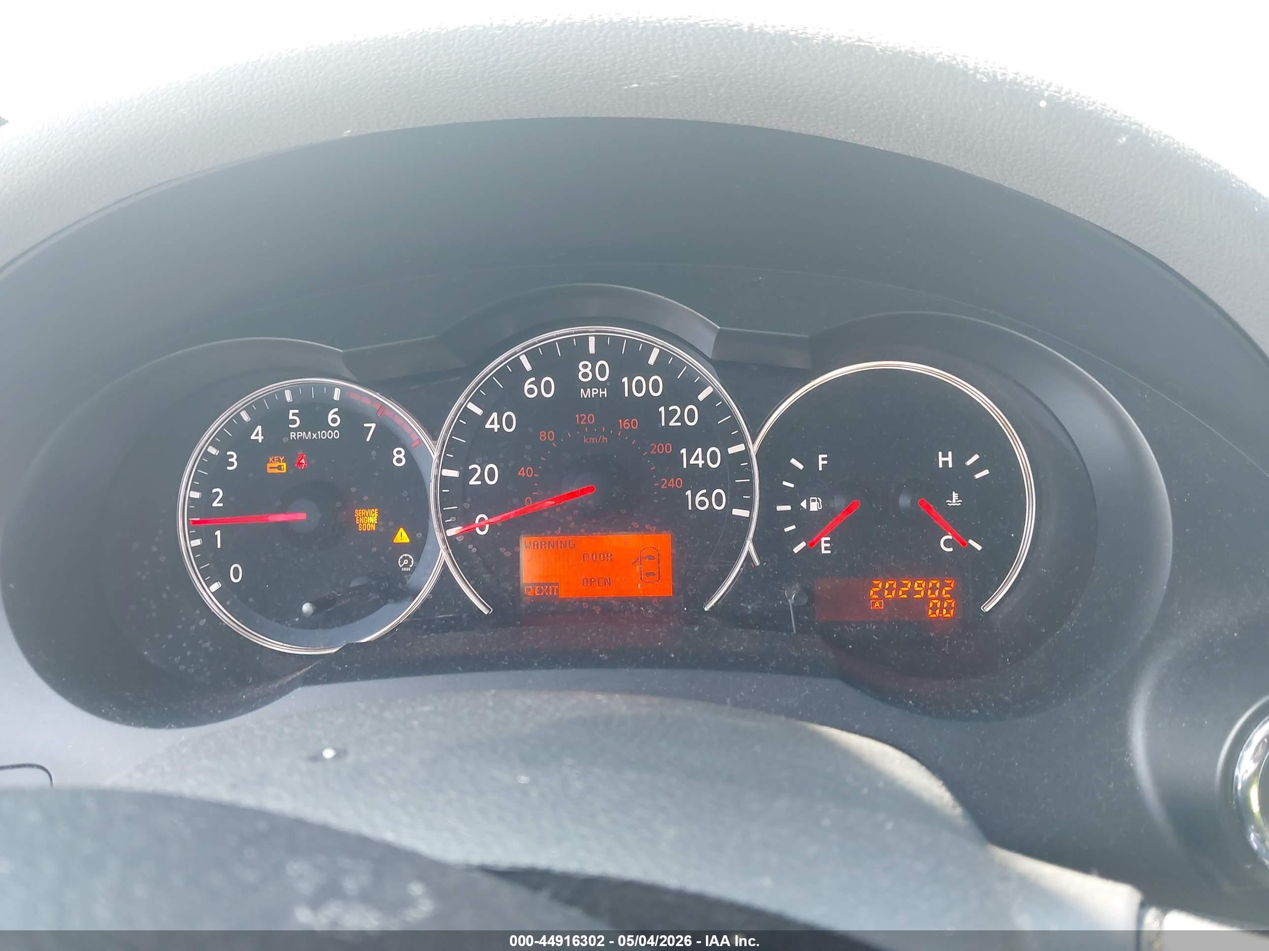 NISSAN ALTIMA image 7