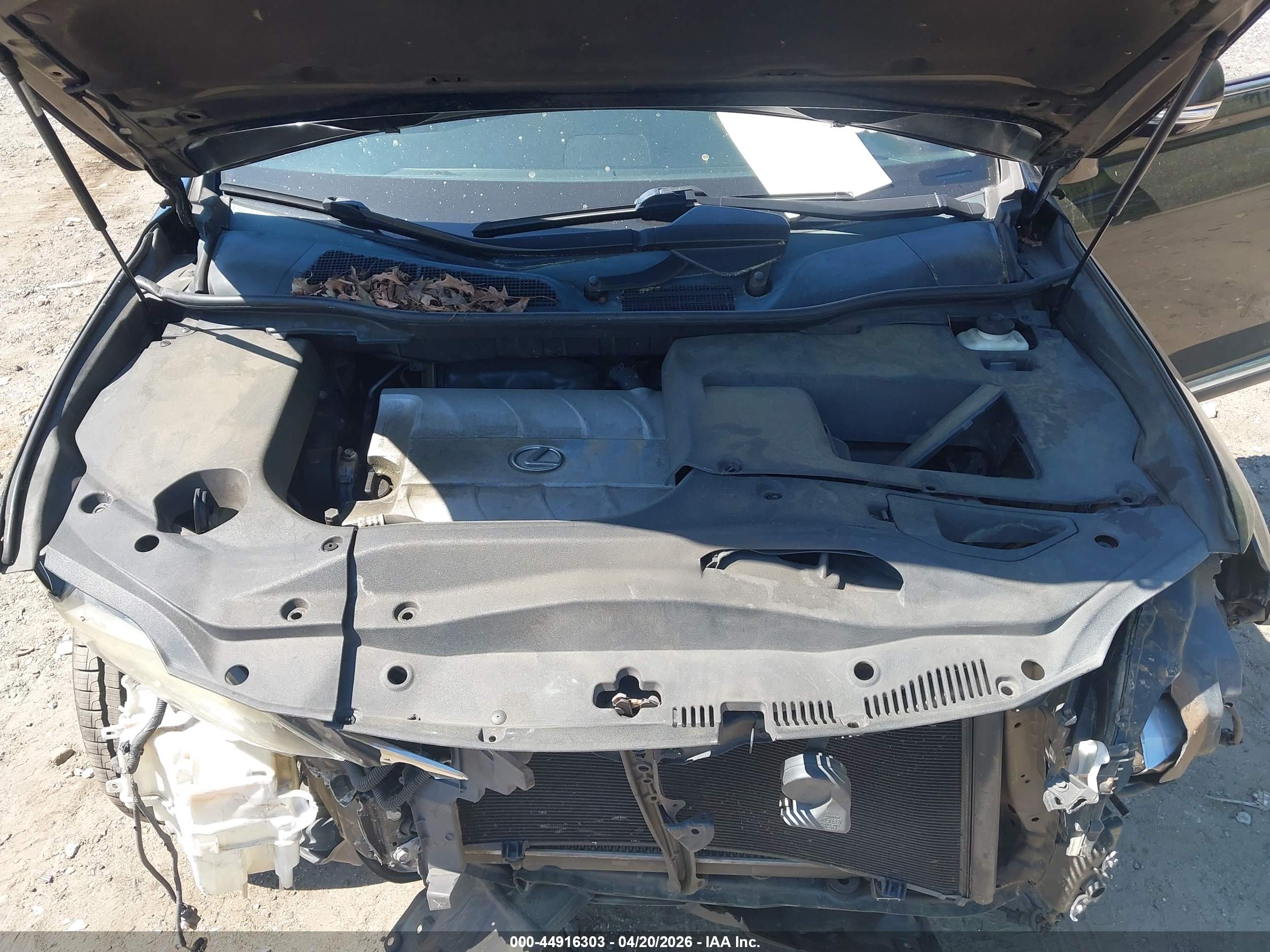 LEXUS RX image 10