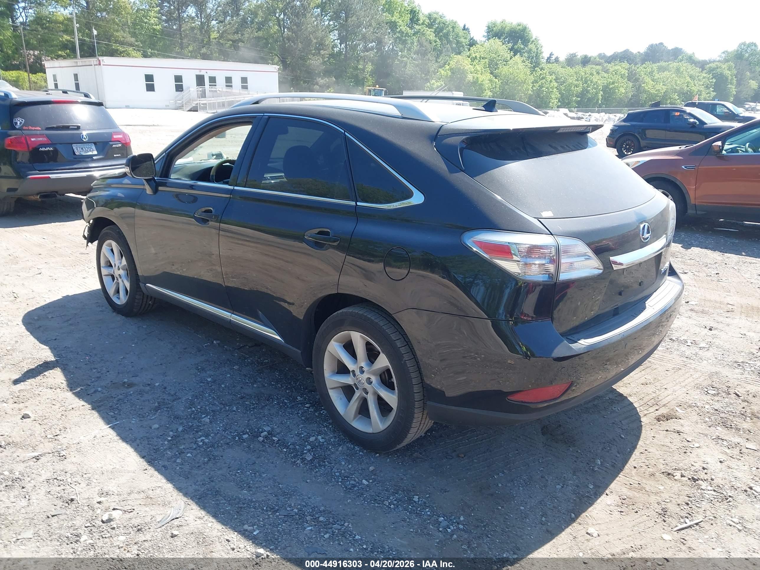 LEXUS RX image 3