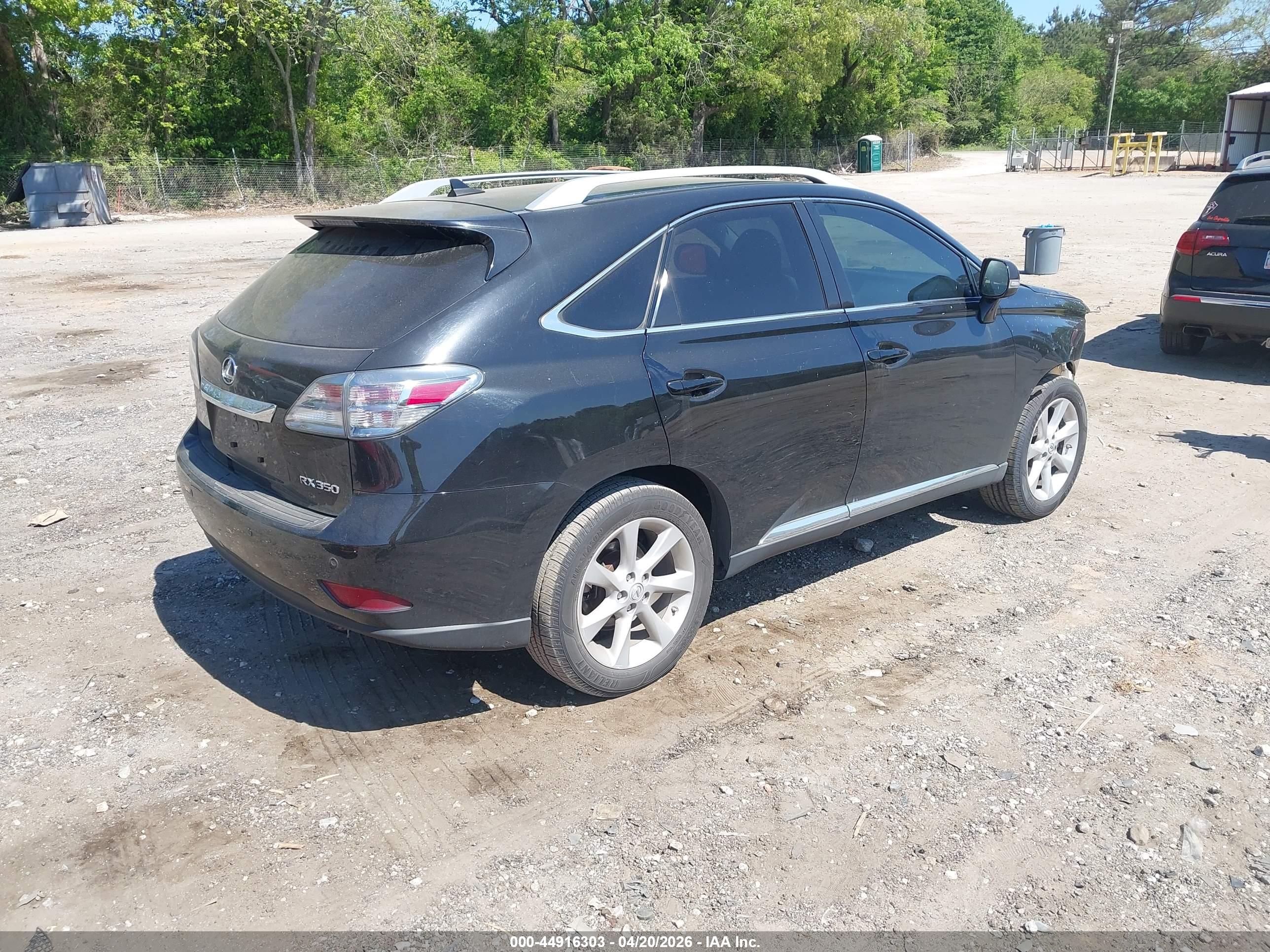 LEXUS RX image 4