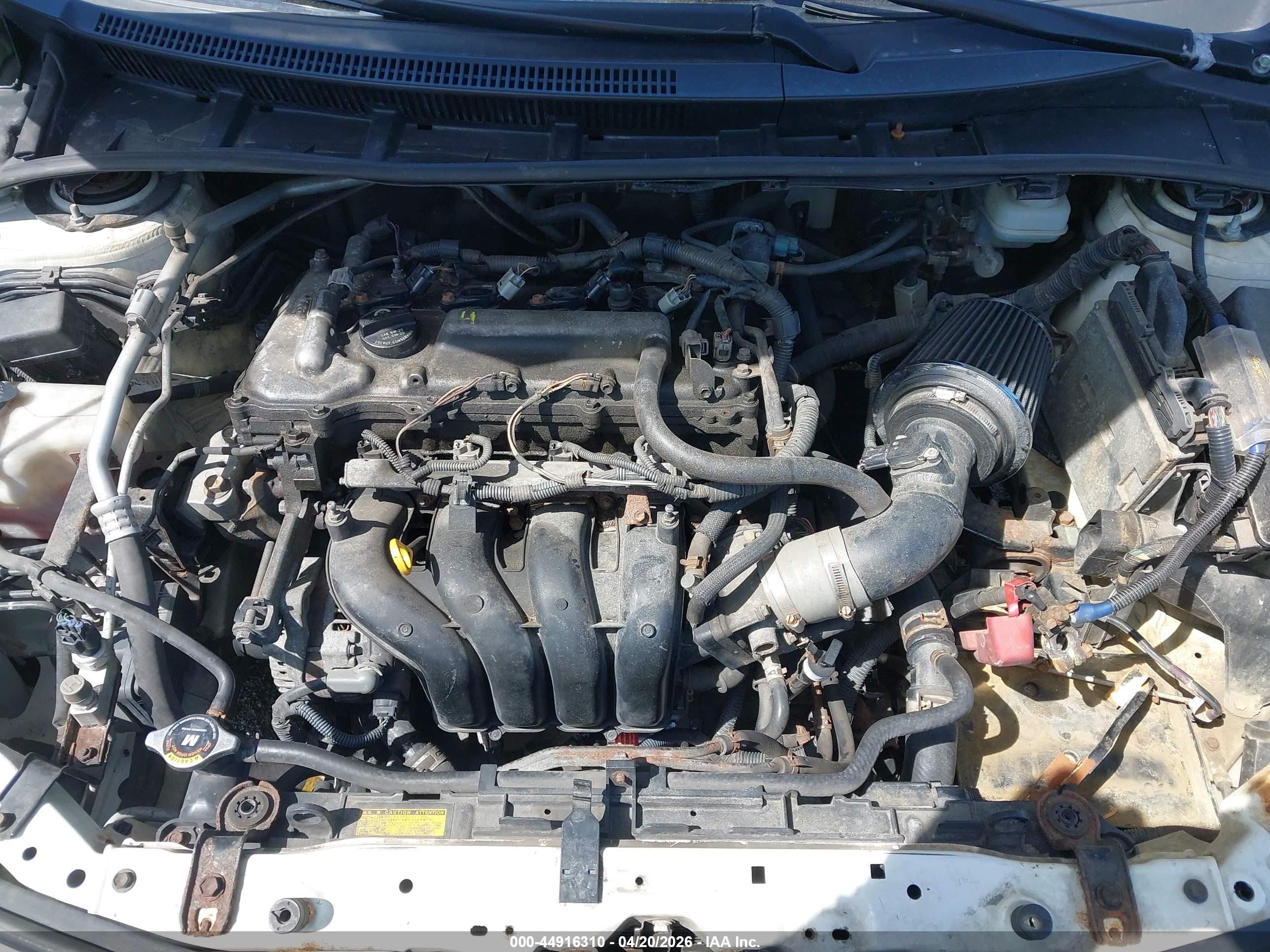 TOYOTA COROLLA image 10