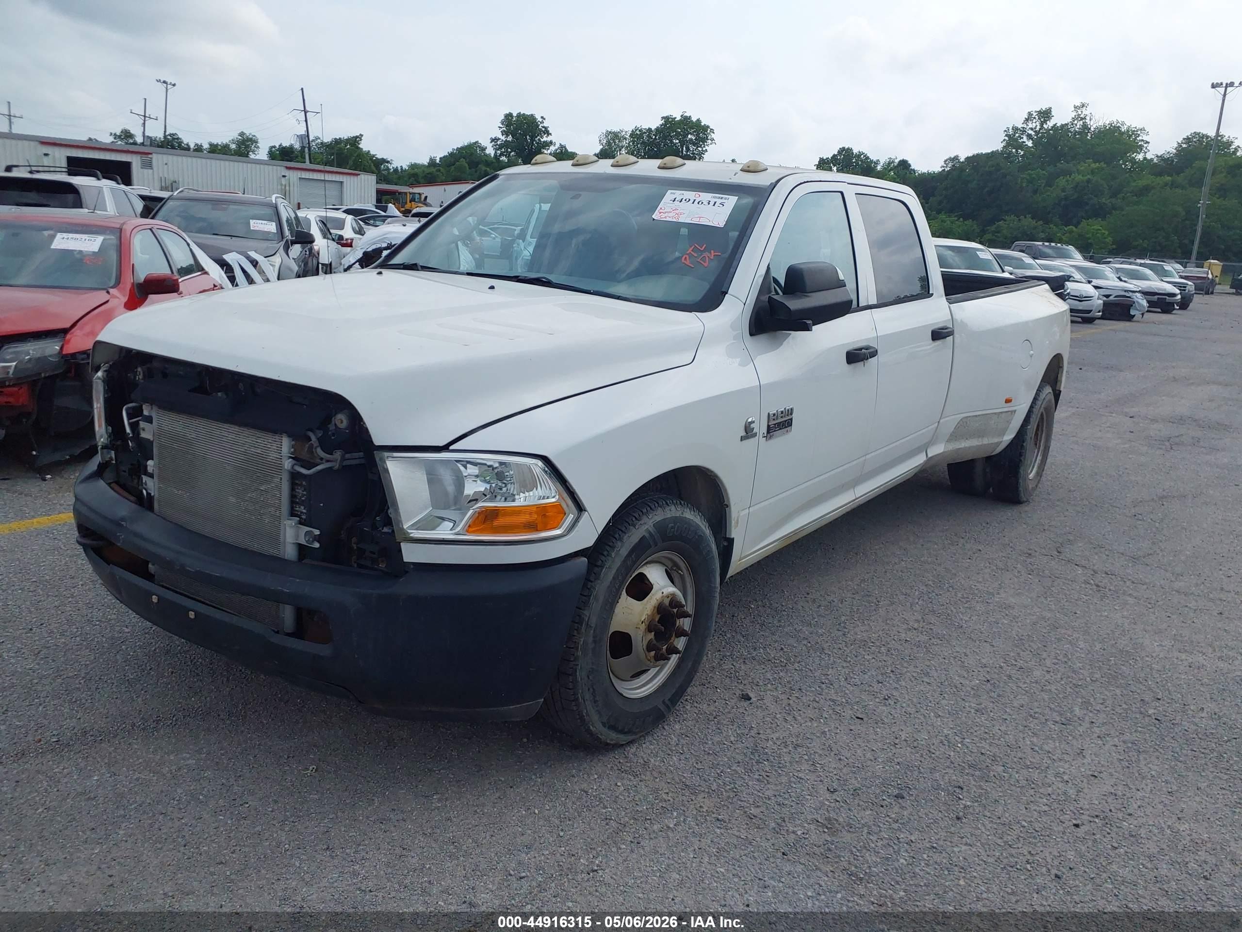 RAM 3500 image 2