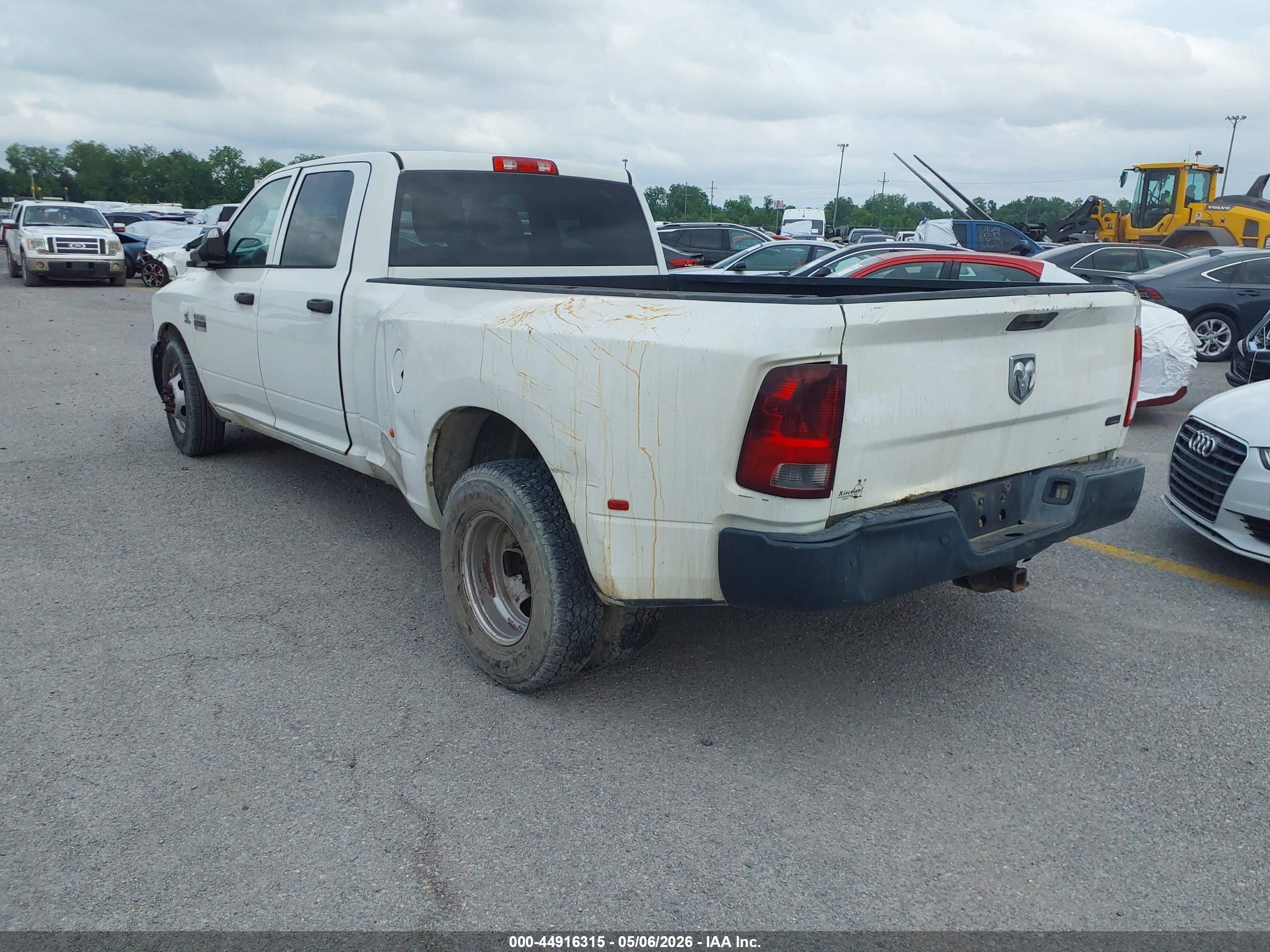 RAM 3500 image 3