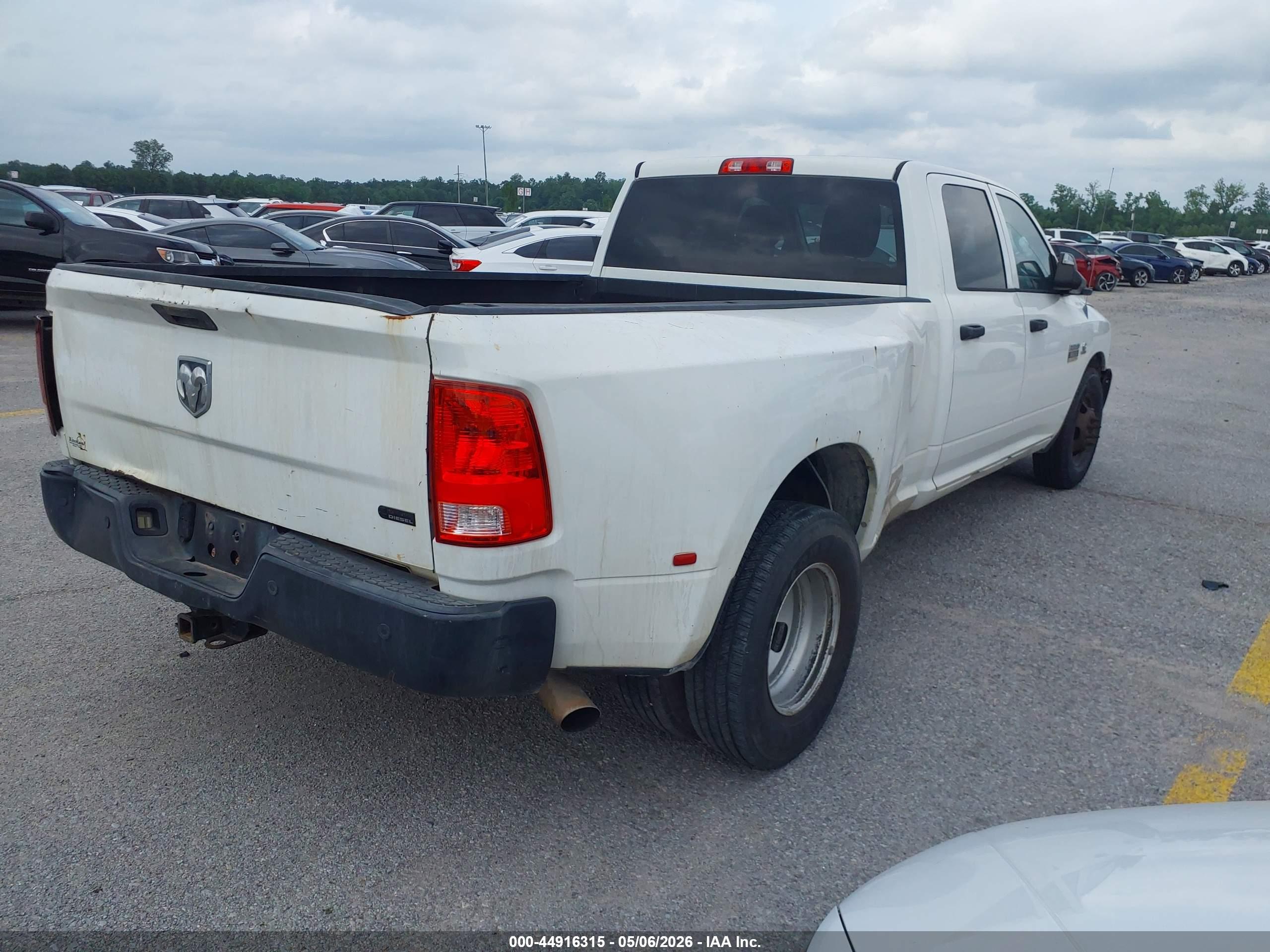 RAM 3500 image 4