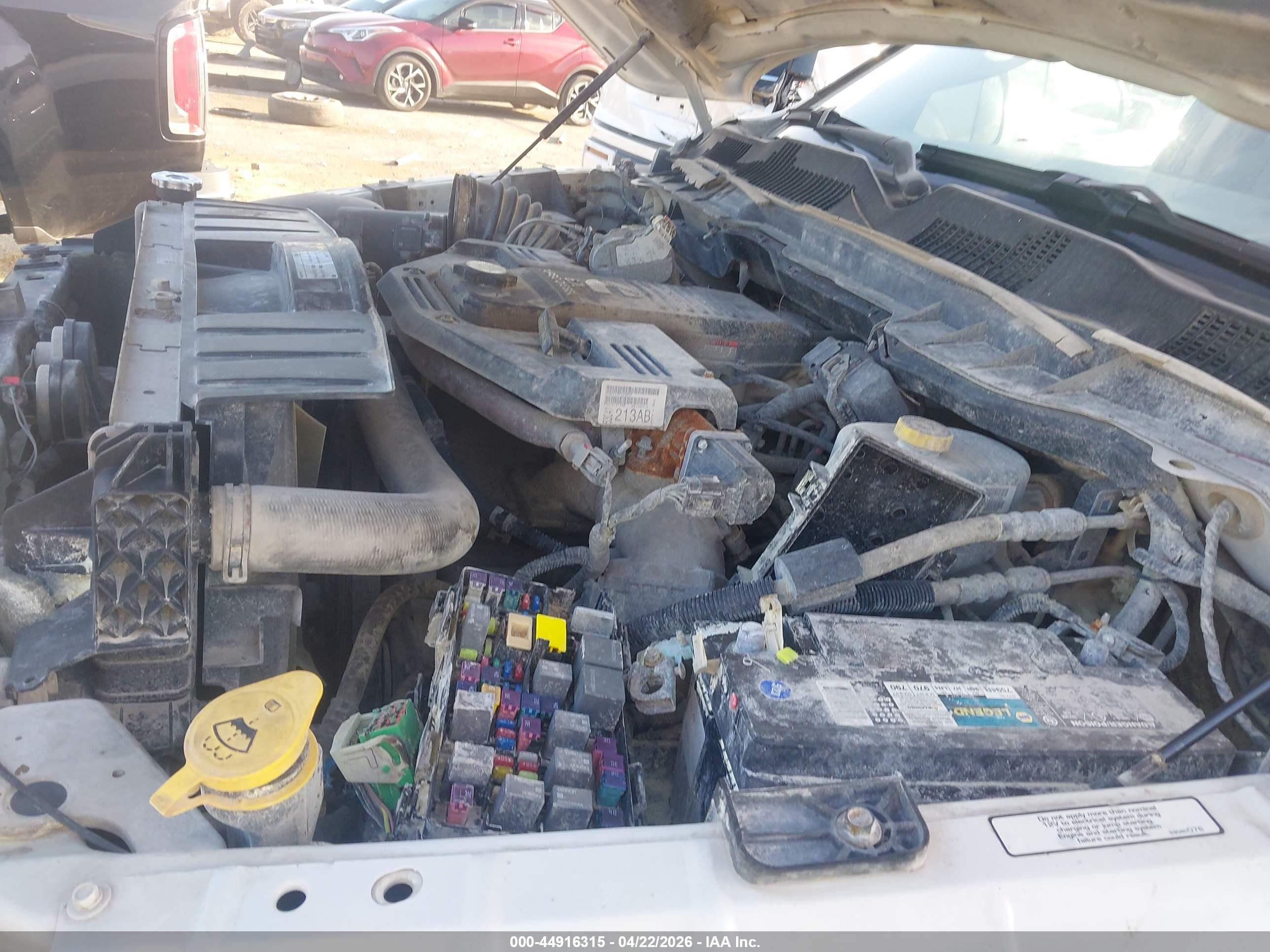 RAM 3500 image 6