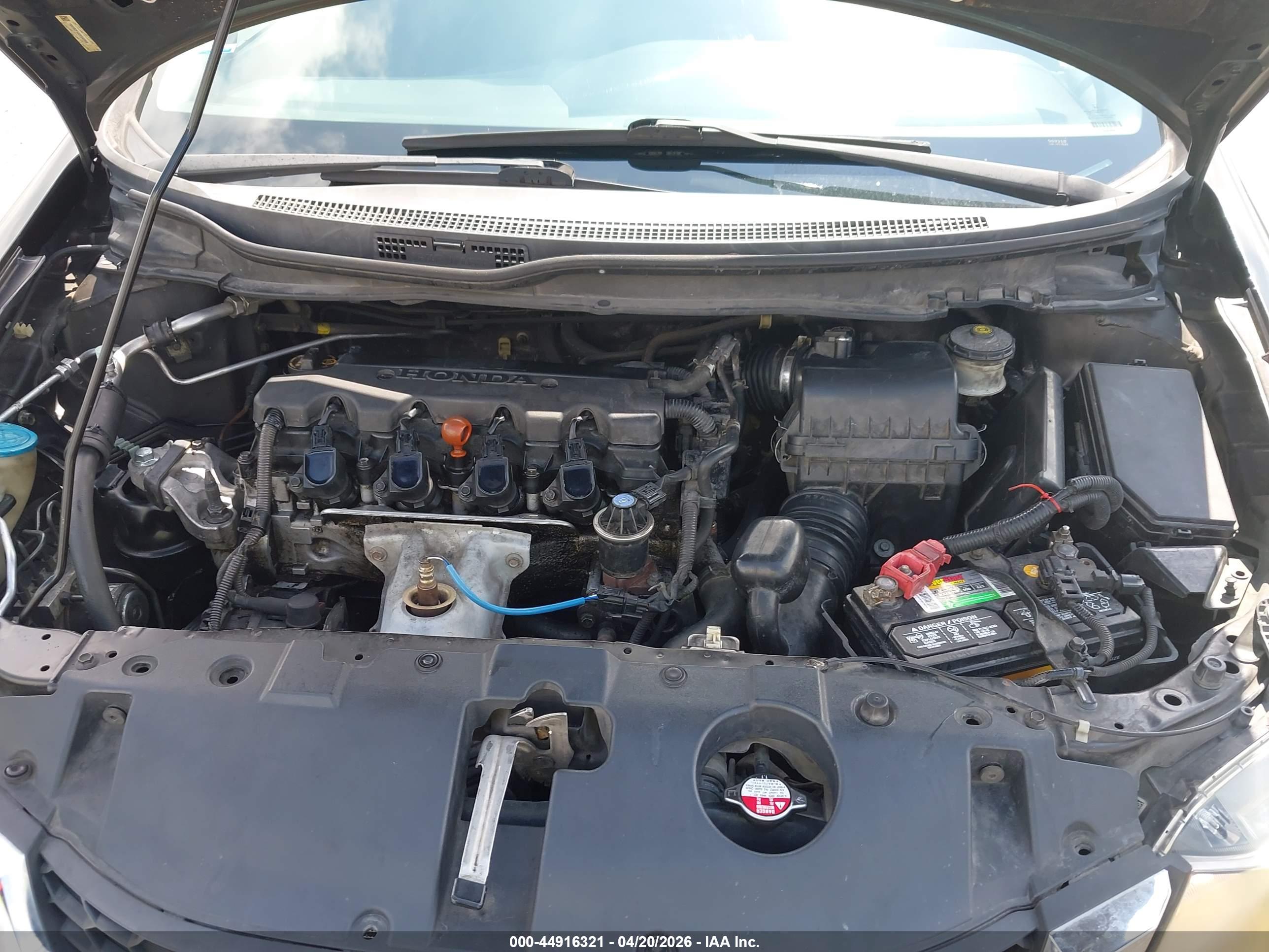 HONDA CIVIC image 10