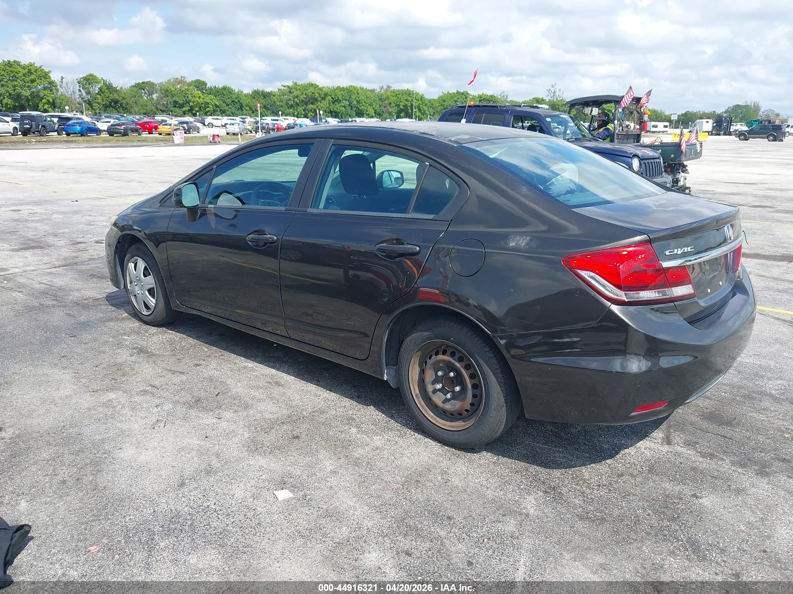 HONDA CIVIC image 3