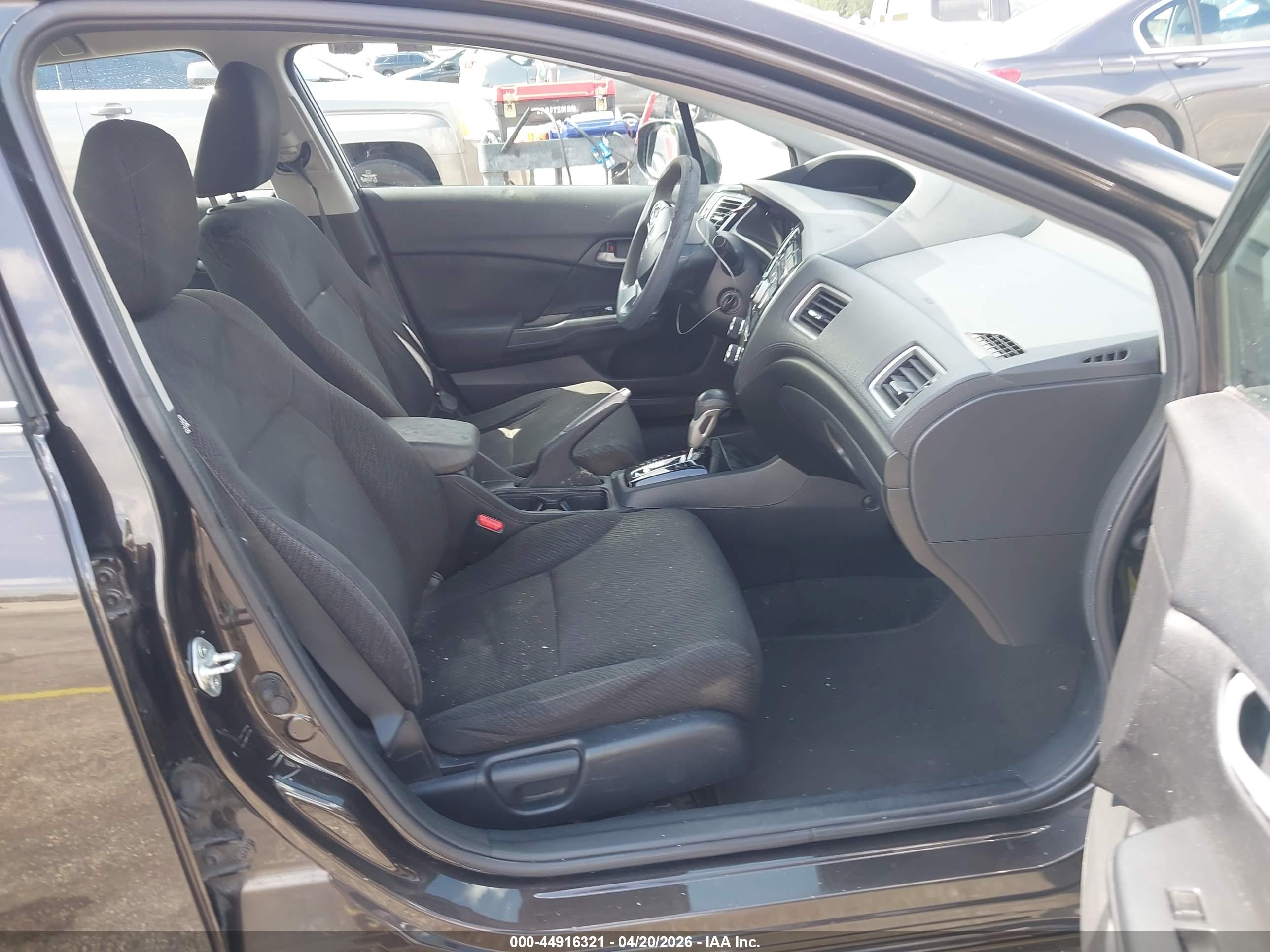 HONDA CIVIC image 5