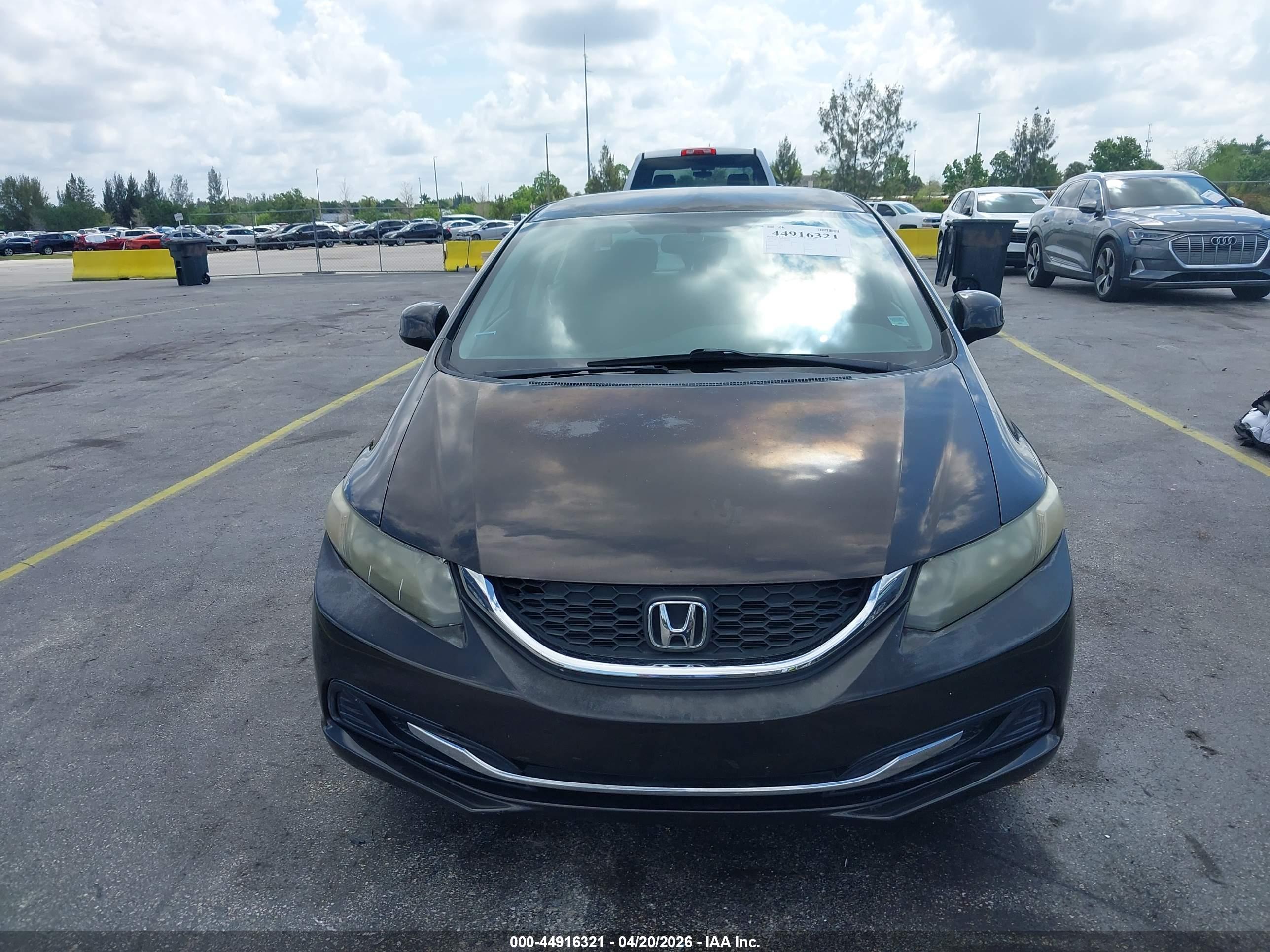 HONDA CIVIC image 6