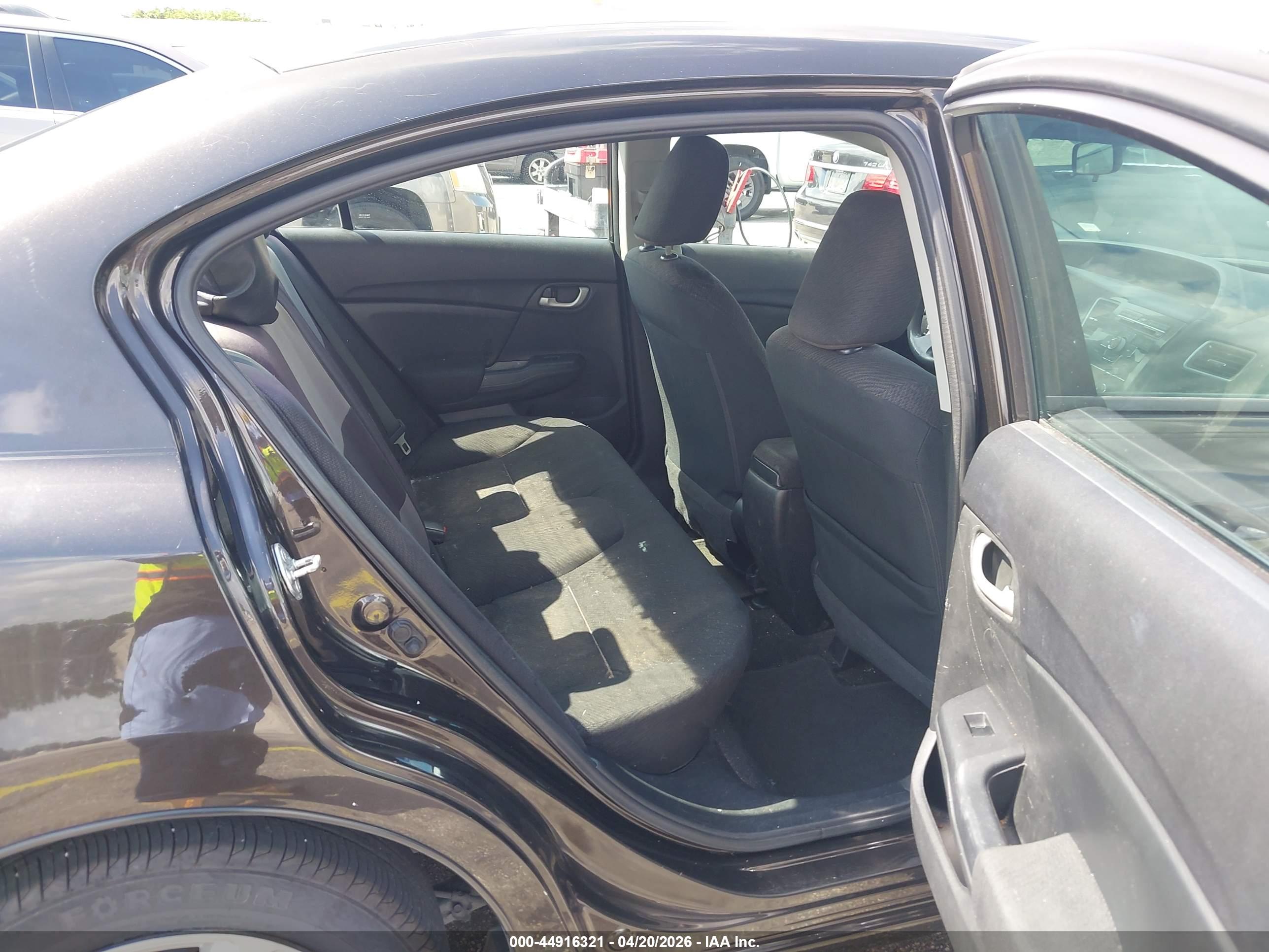 HONDA CIVIC image 8