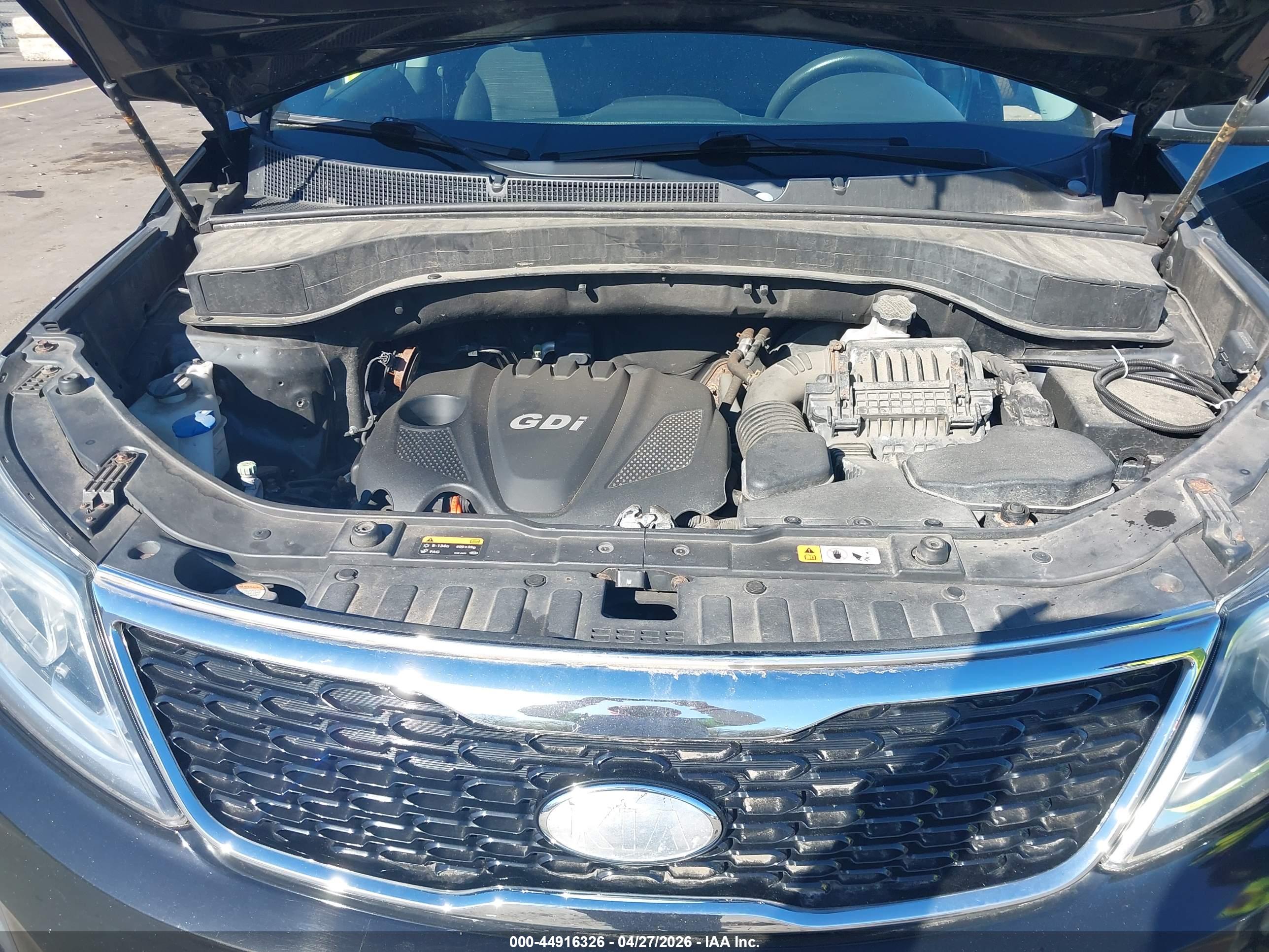 KIA SORENTO image 10