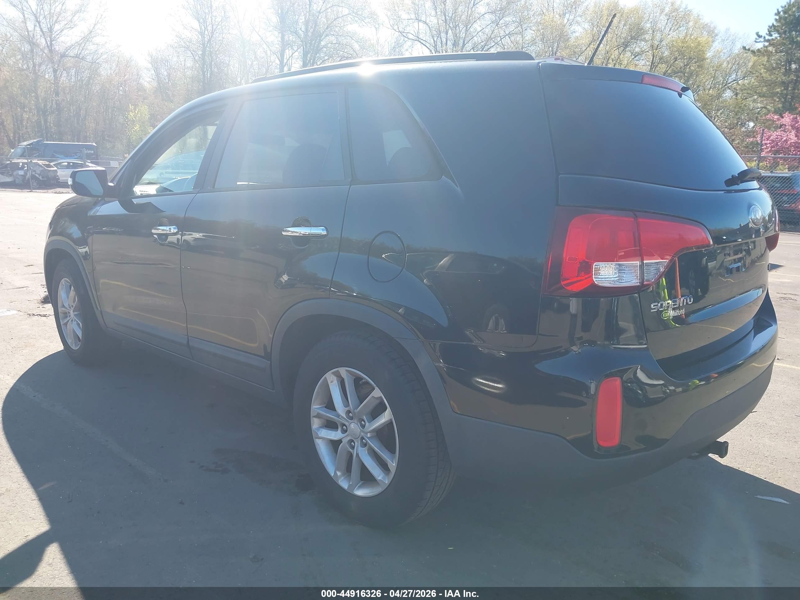 KIA SORENTO image 3