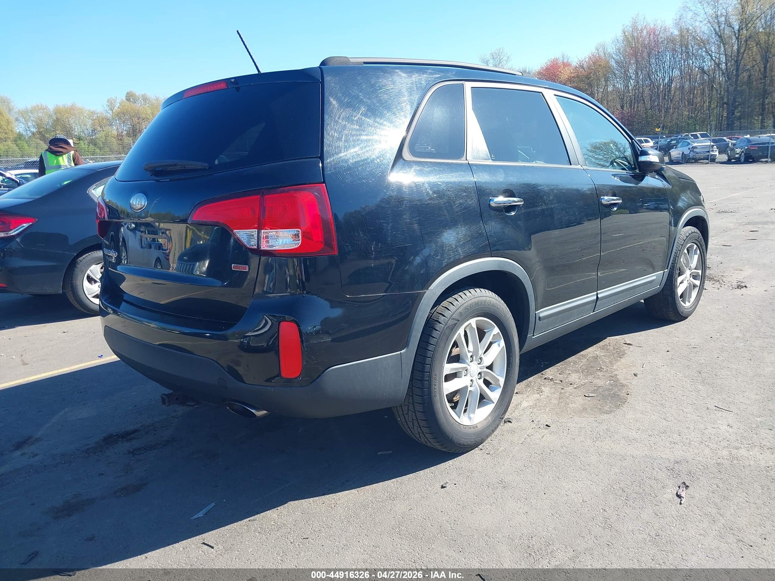 KIA SORENTO image 4