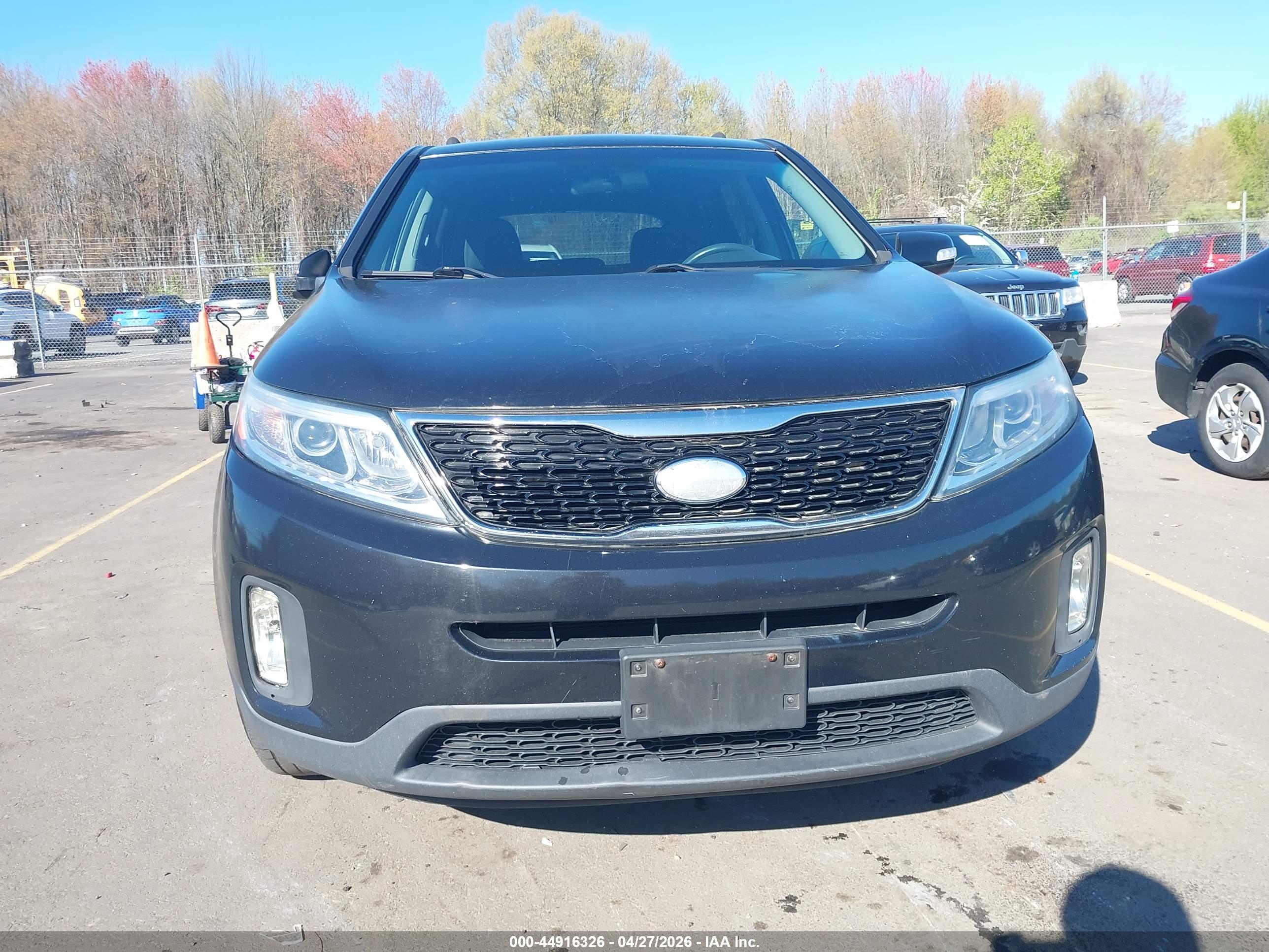 KIA SORENTO image 6