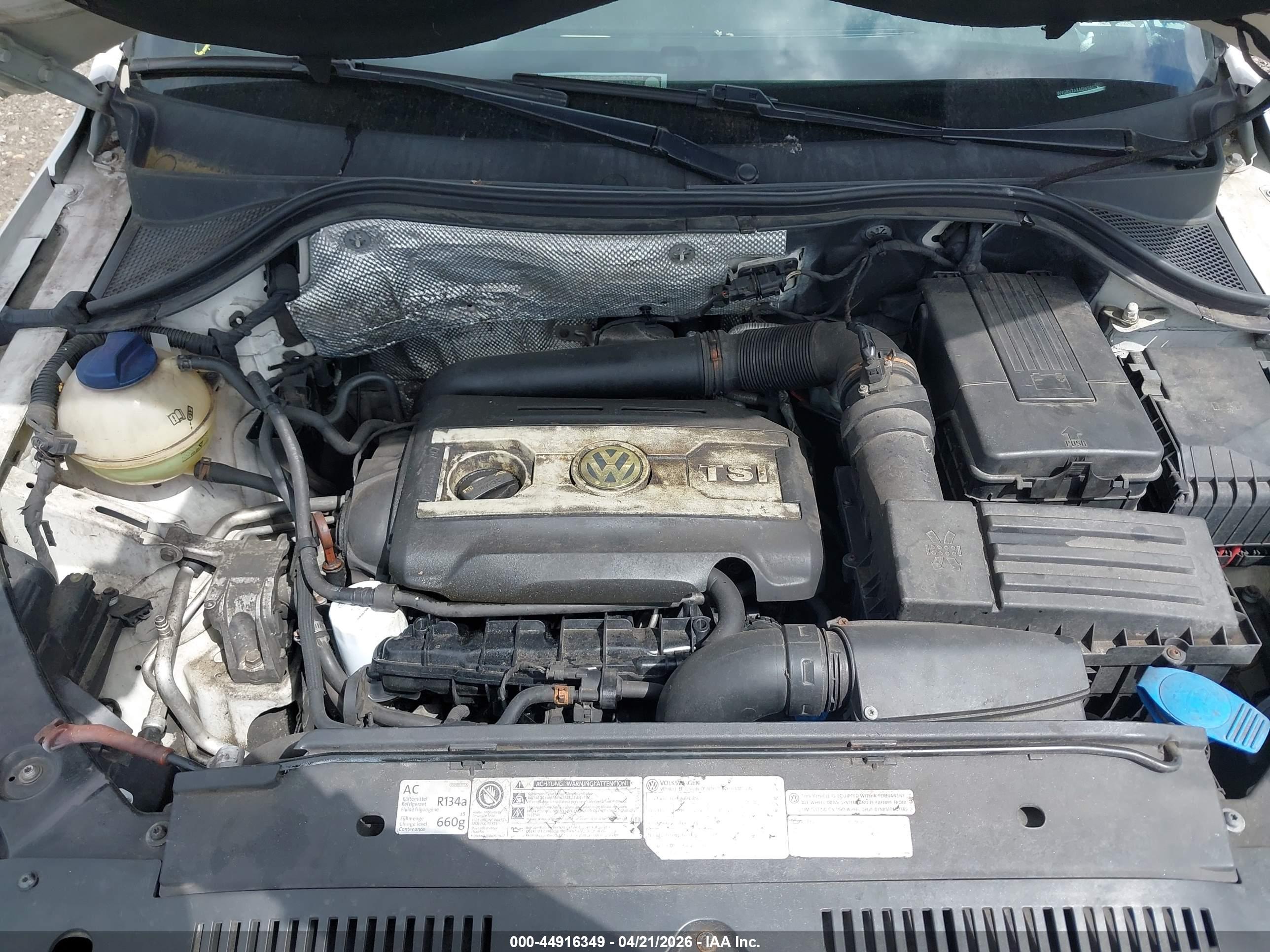 VOLKSWAGEN TIGUAN image 10