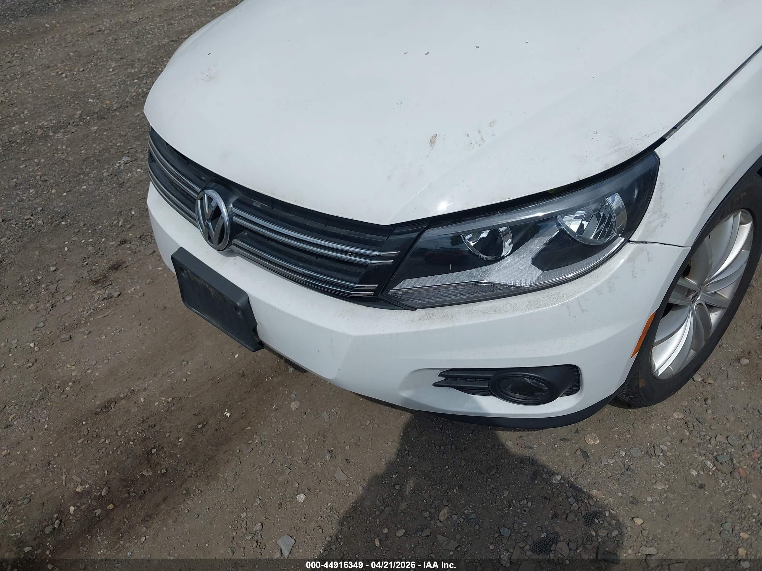 VOLKSWAGEN TIGUAN image 6