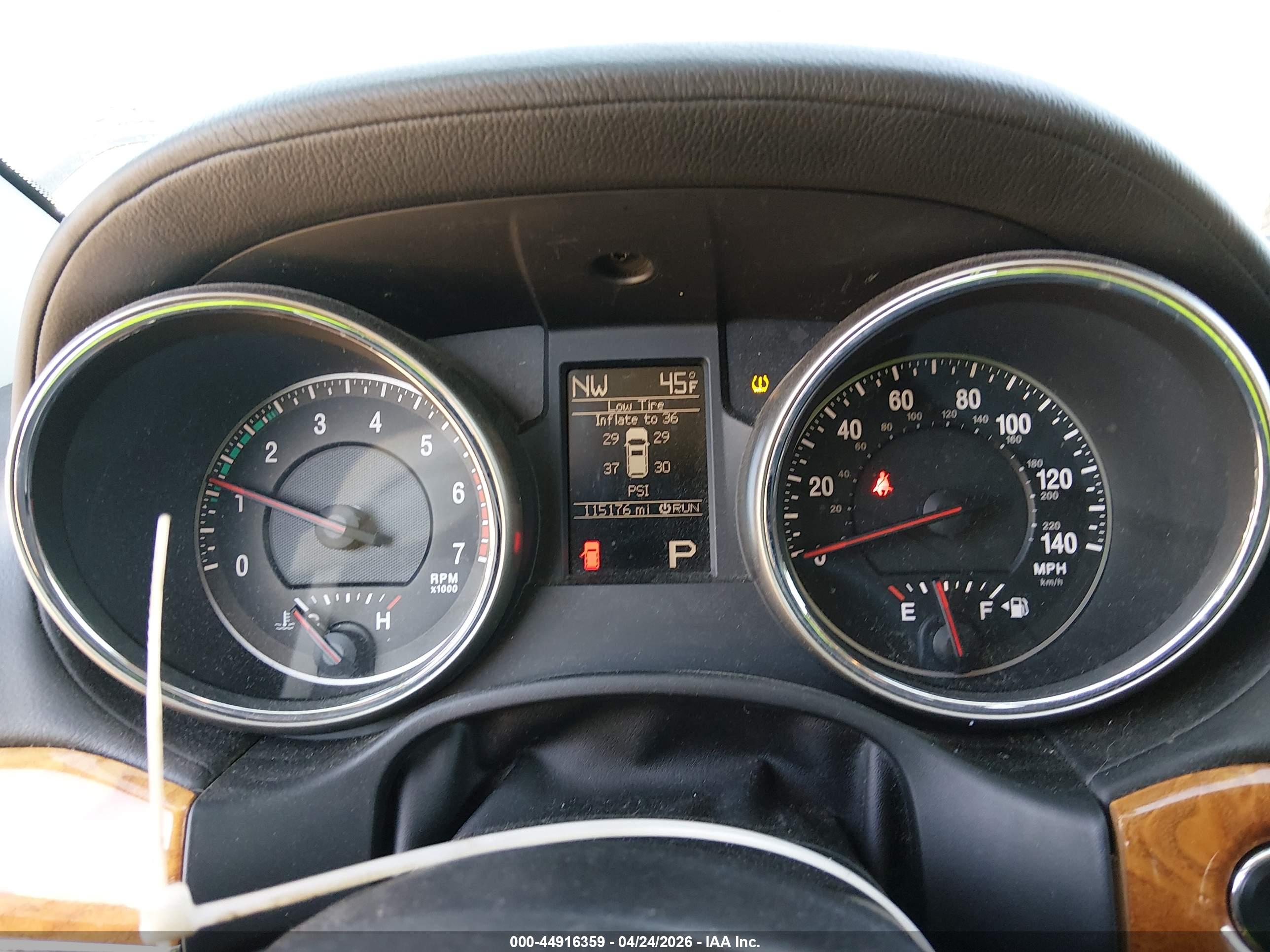JEEP GRAND image 7