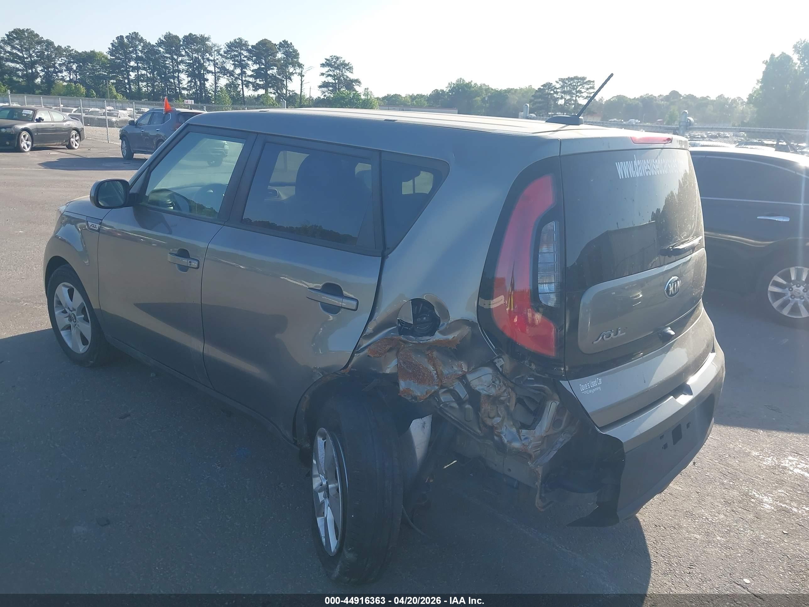 KIA SOUL image 3
