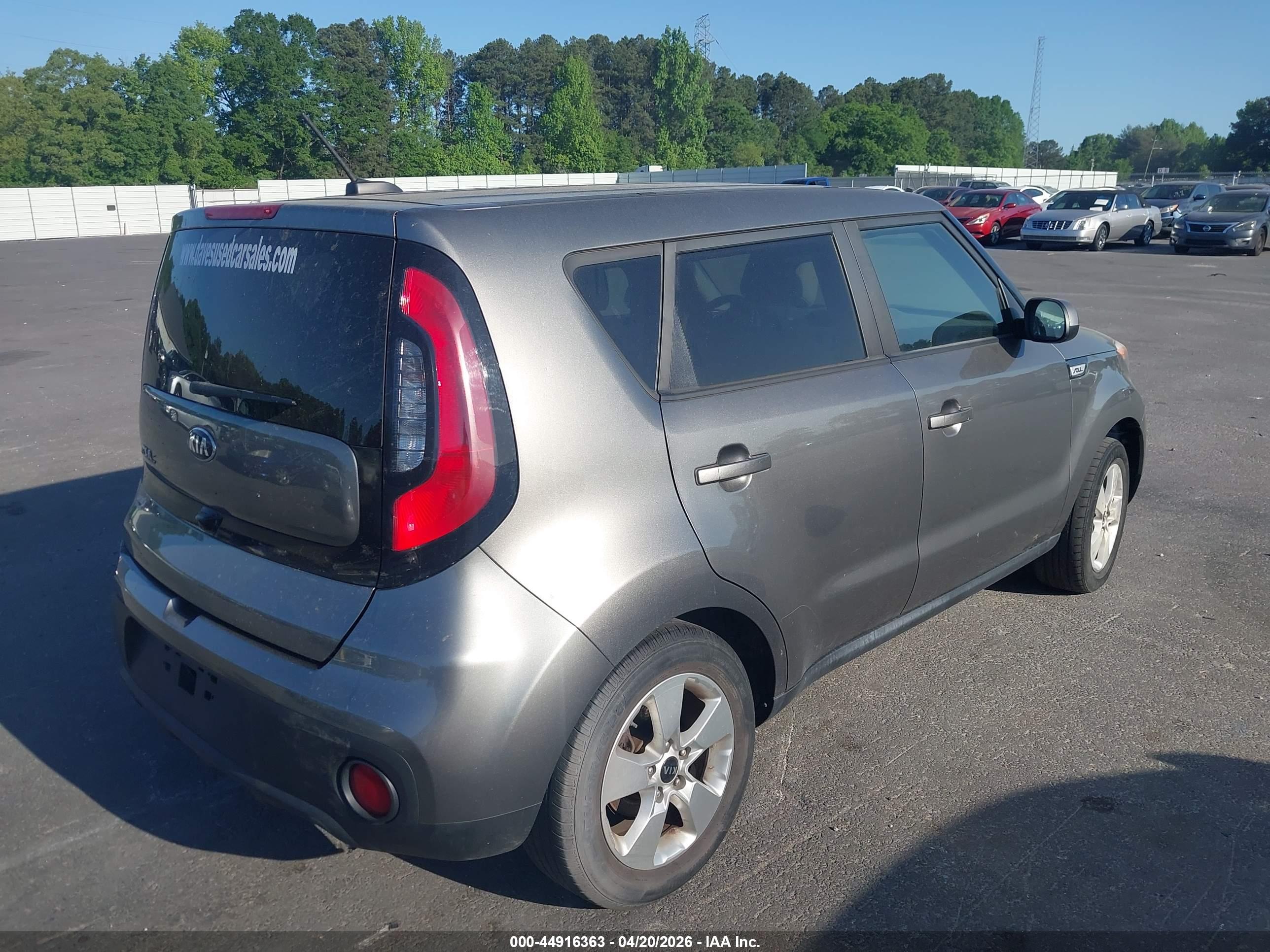 KIA SOUL image 4