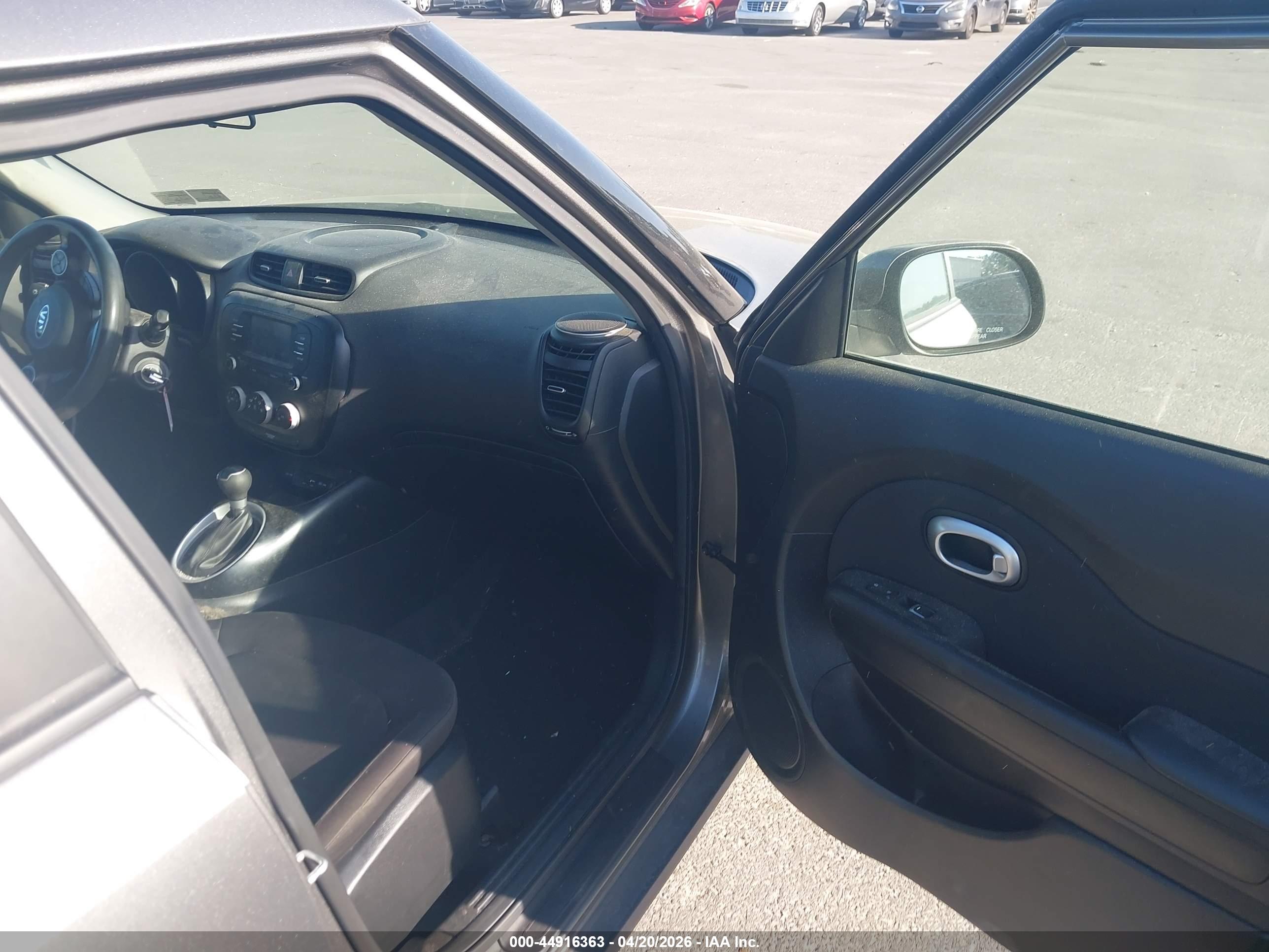 KIA SOUL image 5