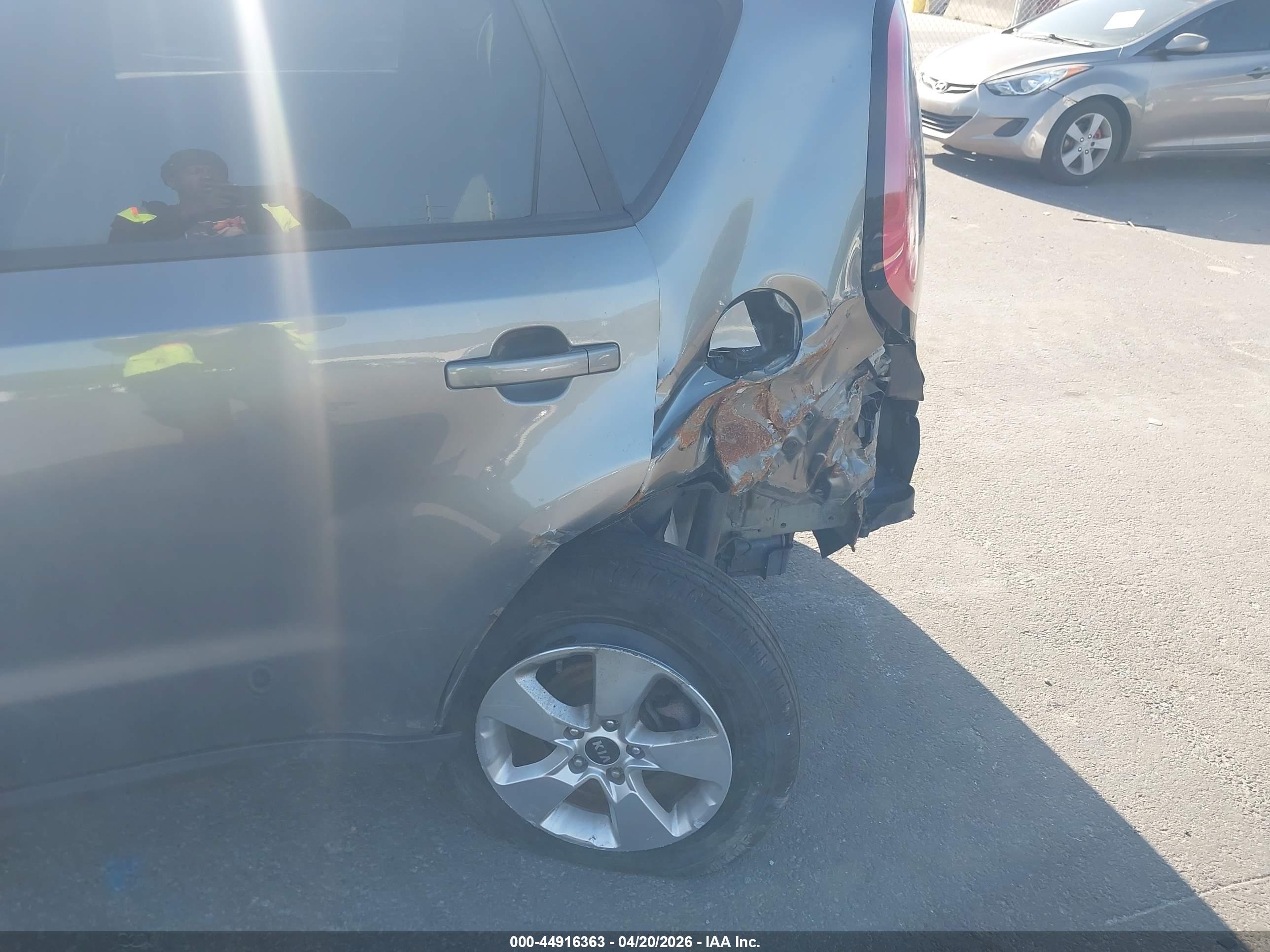 KIA SOUL image 6