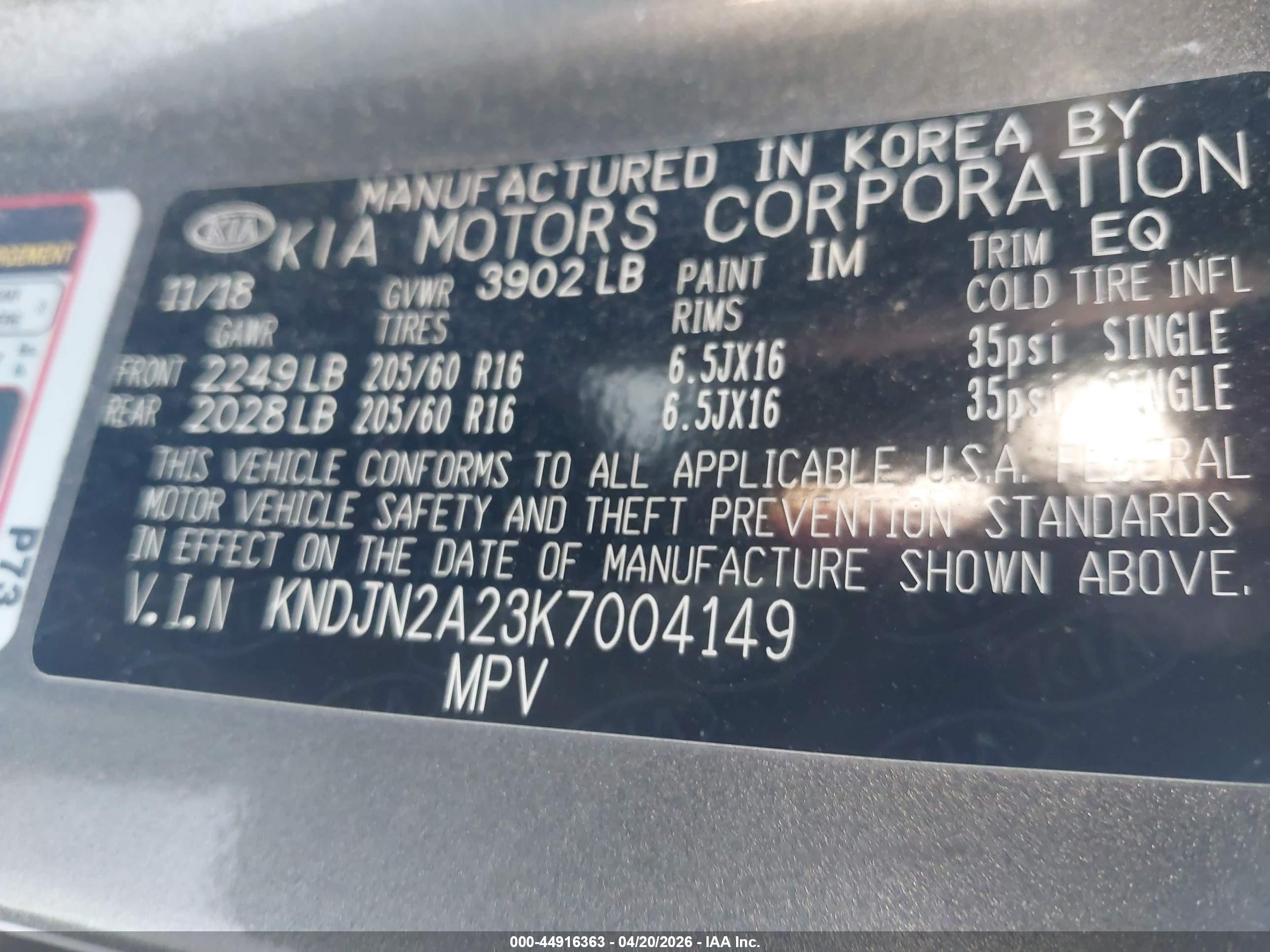 KIA SOUL image 9