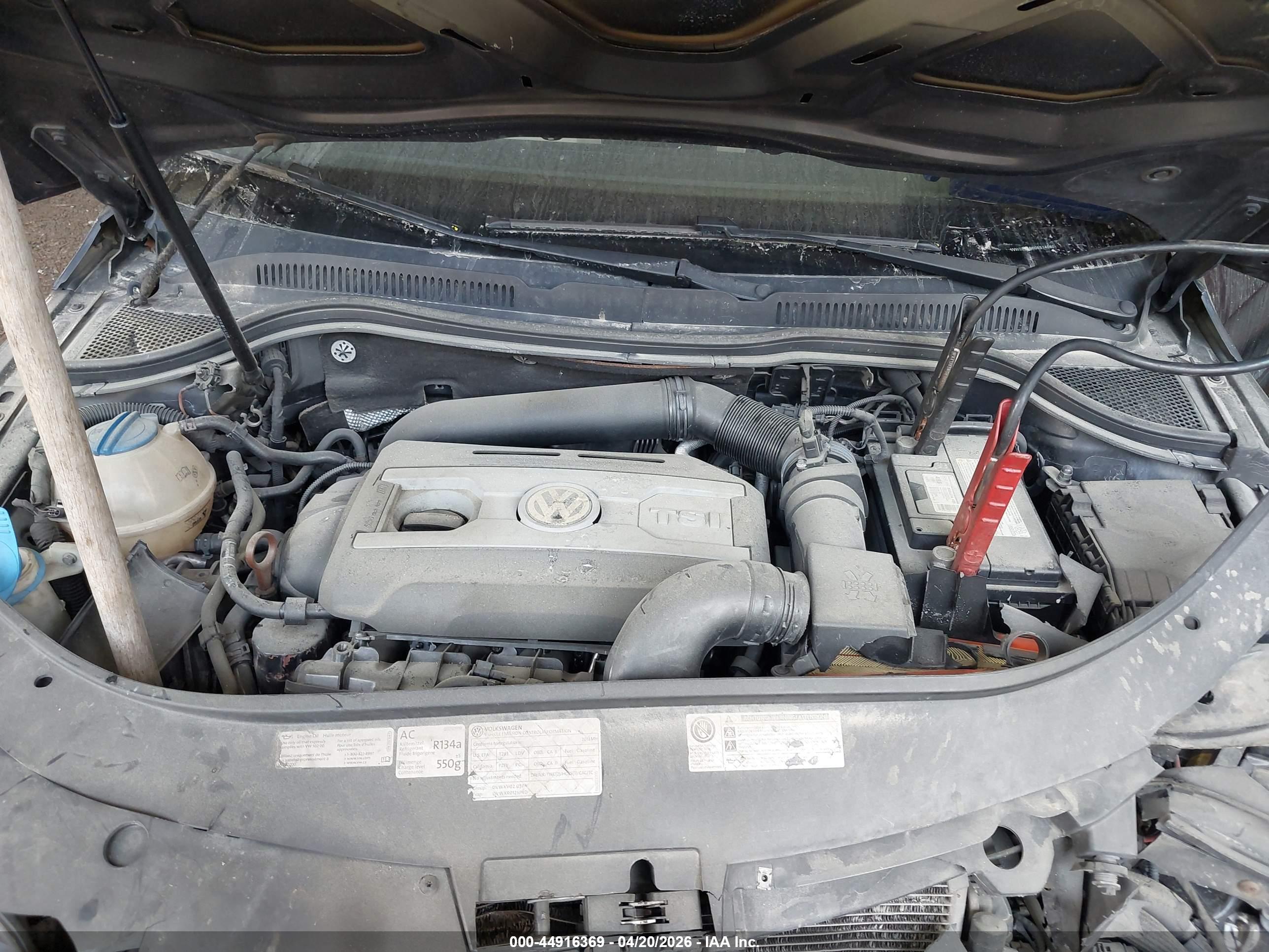 VOLKSWAGEN CC image 10