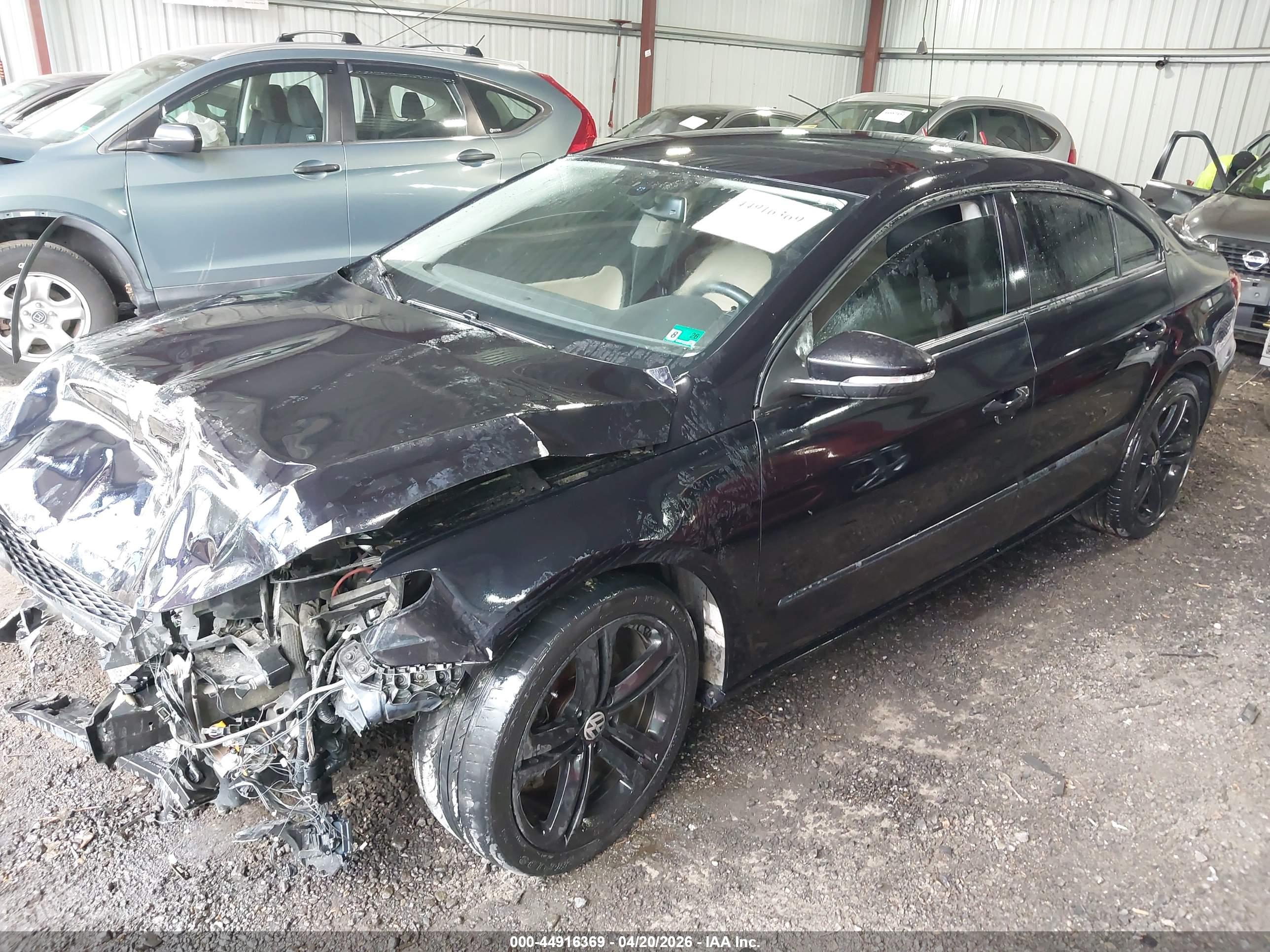 VOLKSWAGEN CC image 2