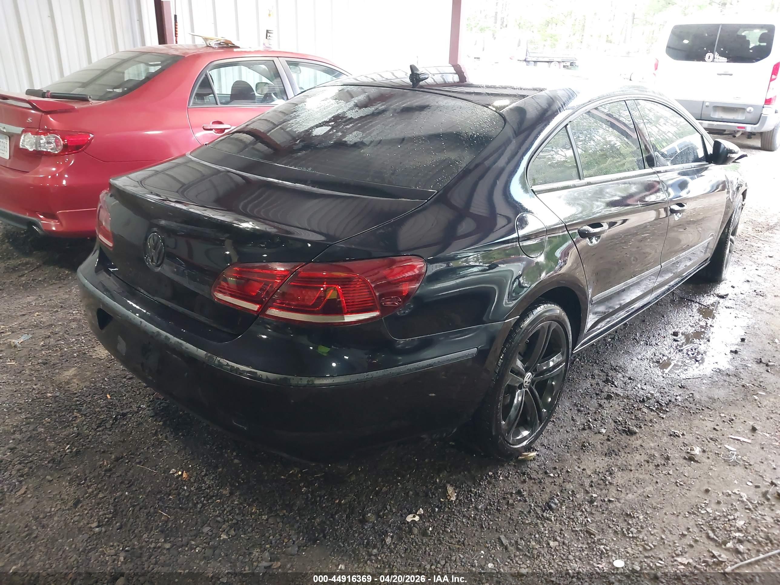 VOLKSWAGEN CC image 4