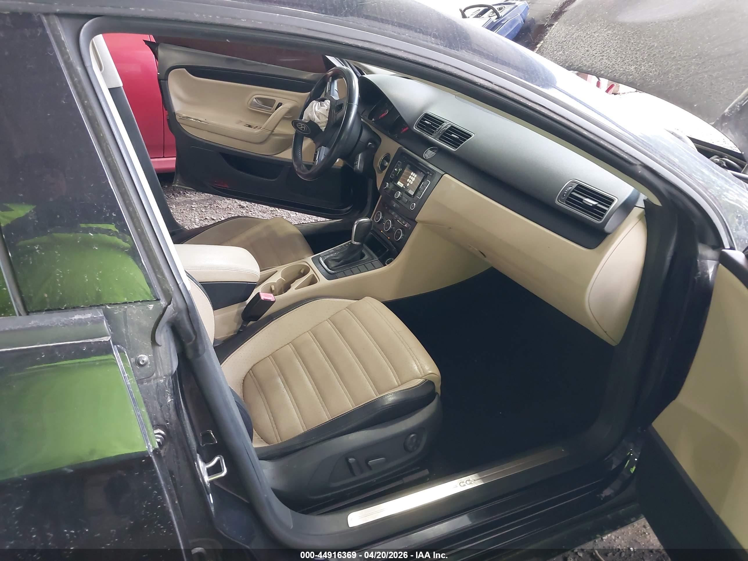 VOLKSWAGEN CC image 5