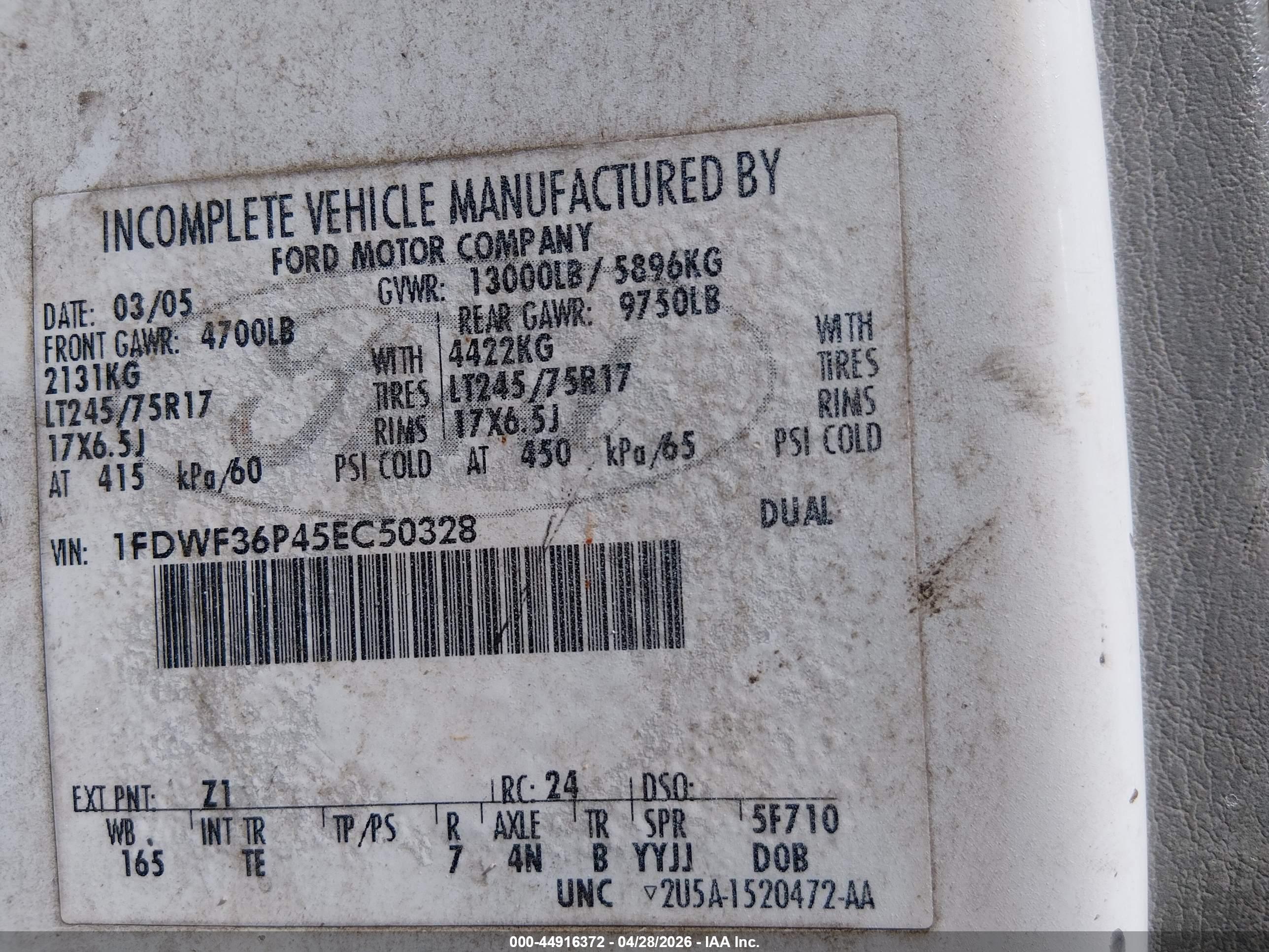 FORD F-350 image 9