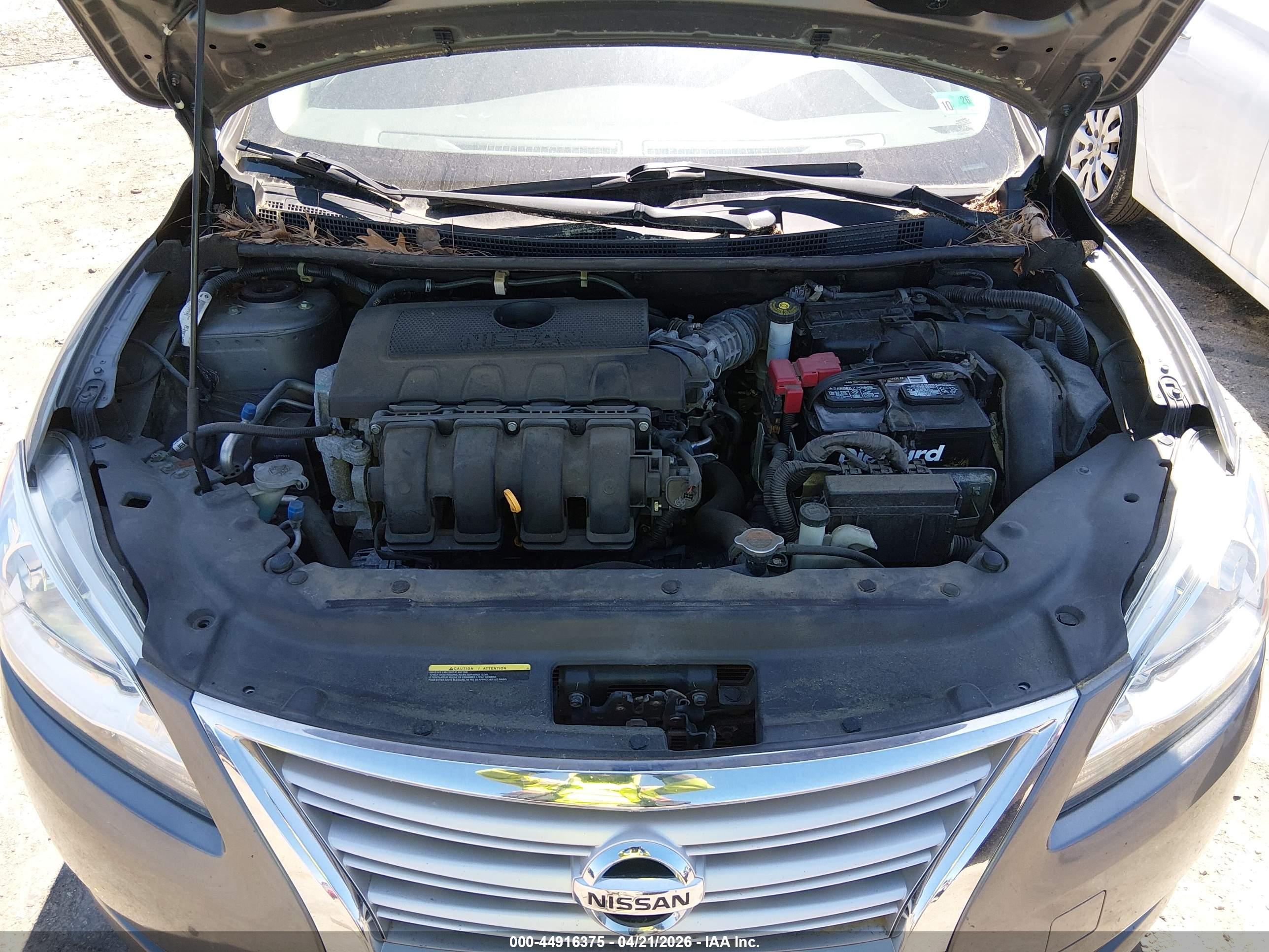 NISSAN SENTRA image 10