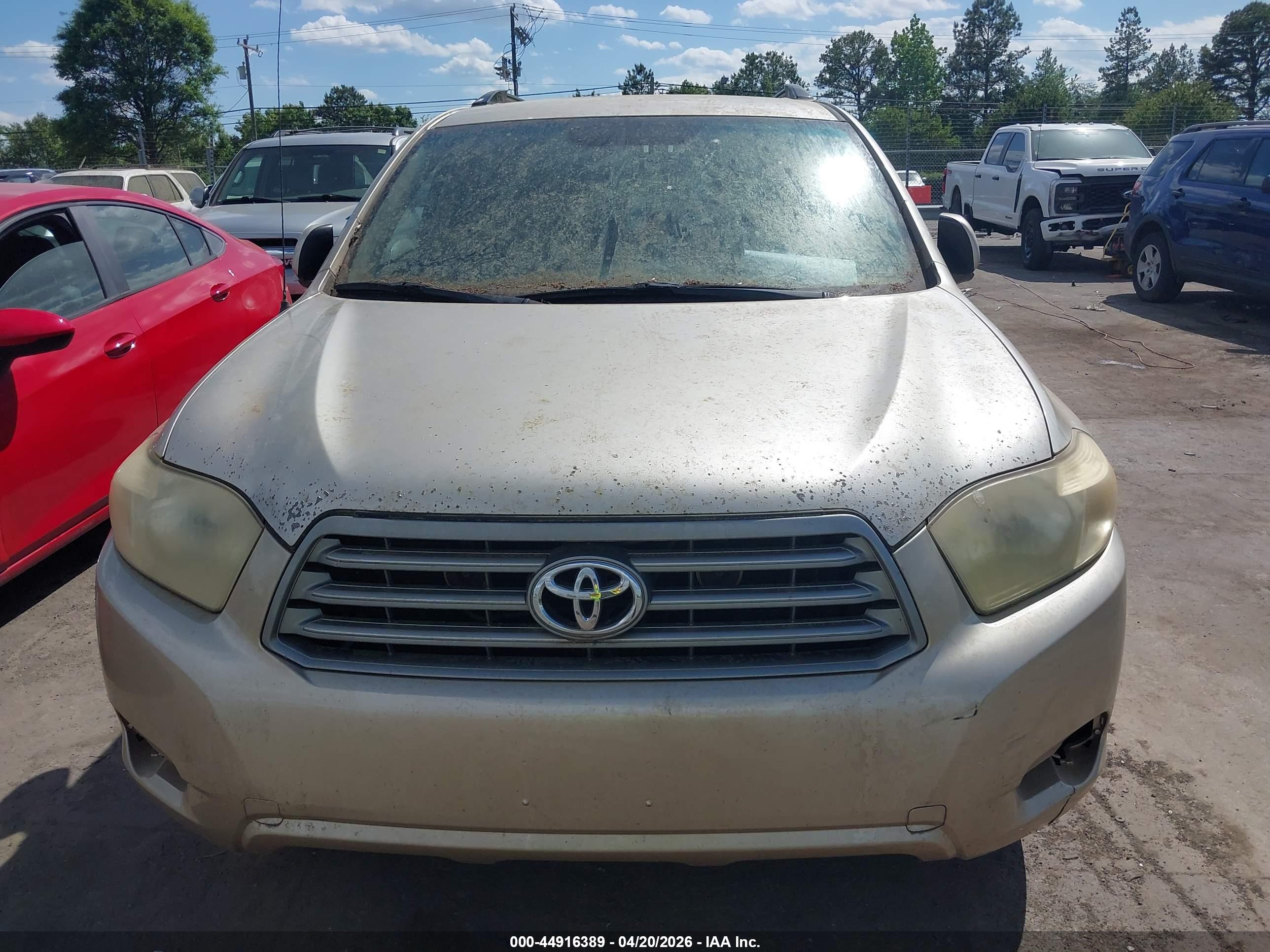 TOYOTA HIGHLANDER image 6