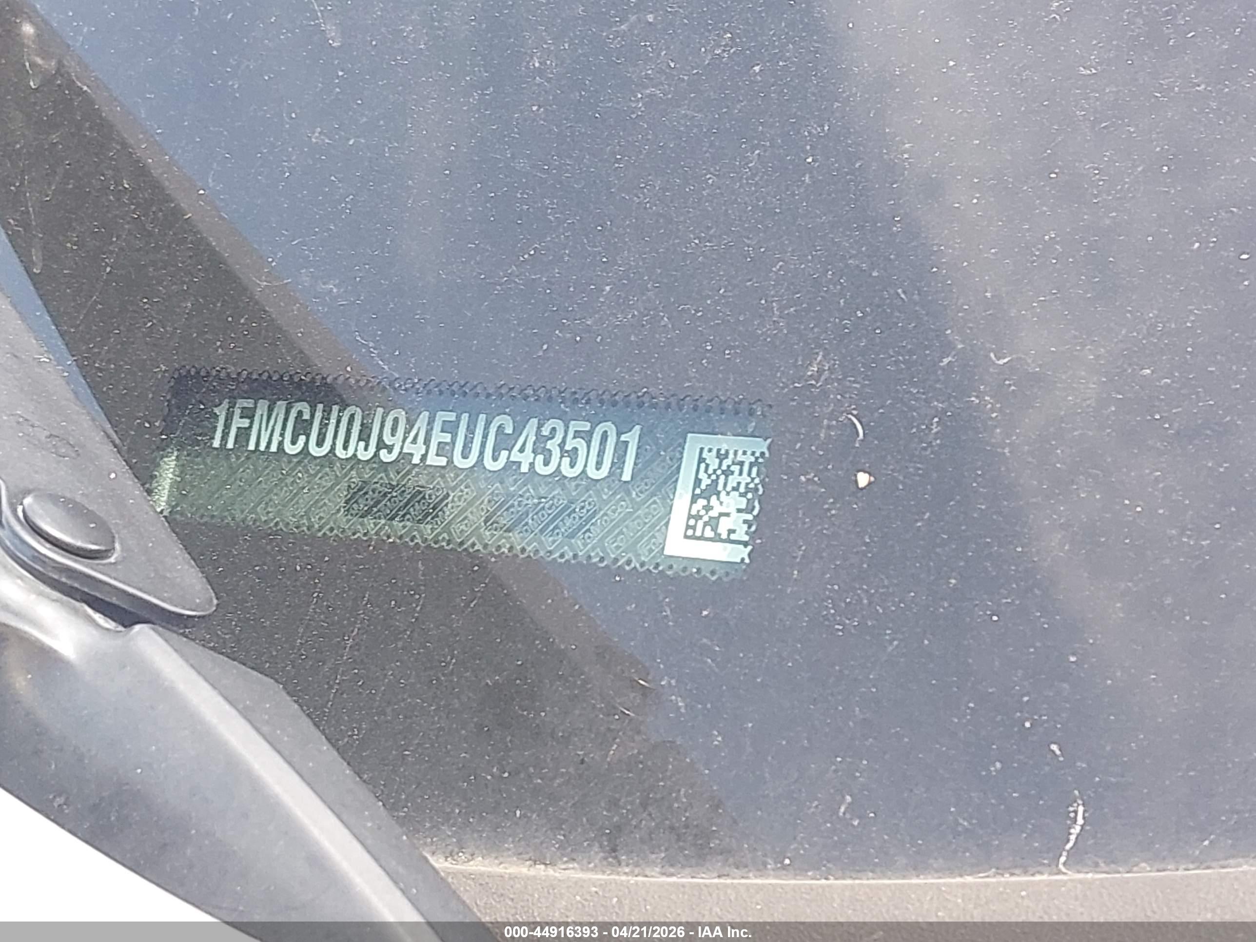 FORD ESCAPE image 9
