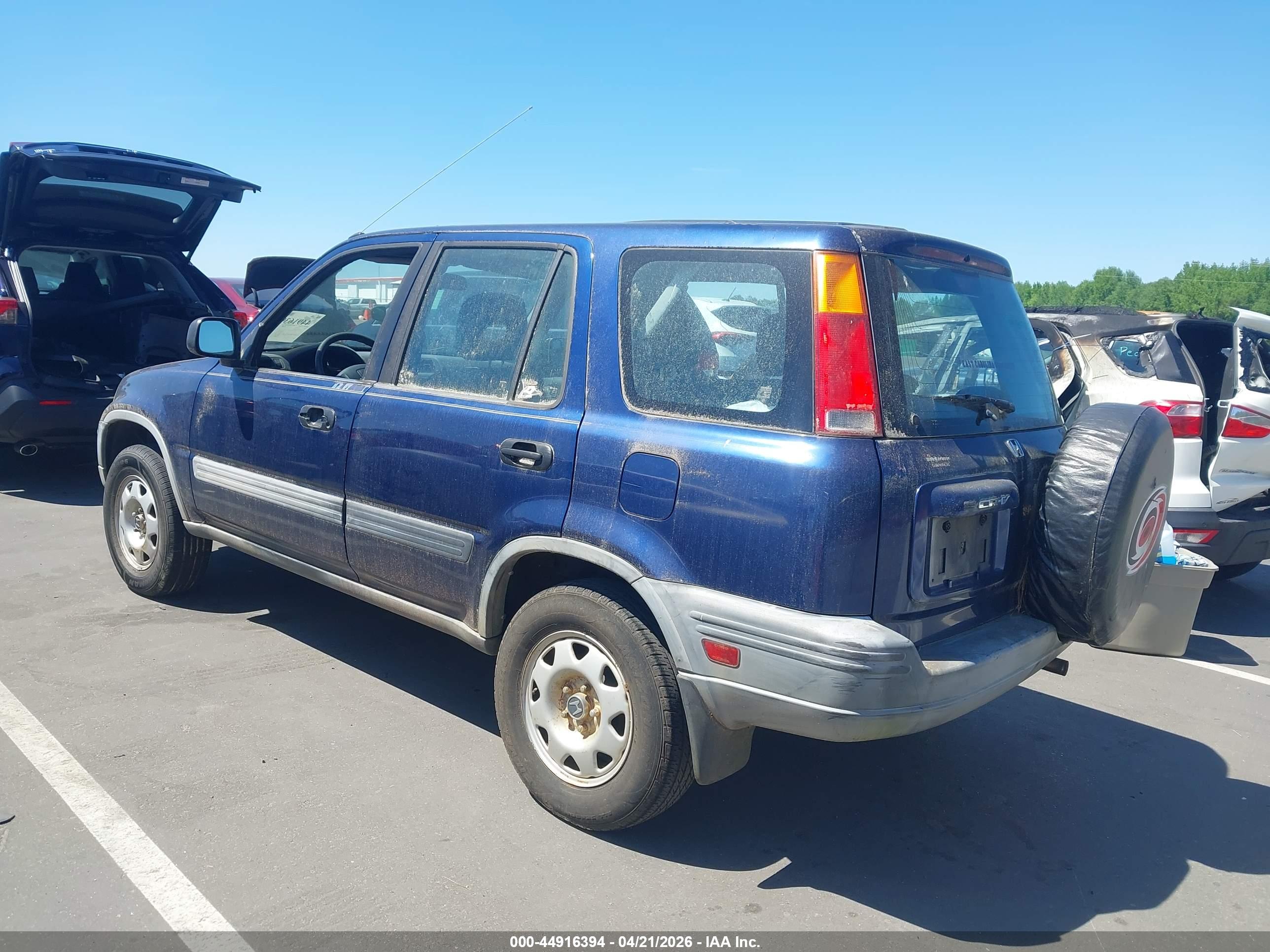 HONDA CR-V image 3