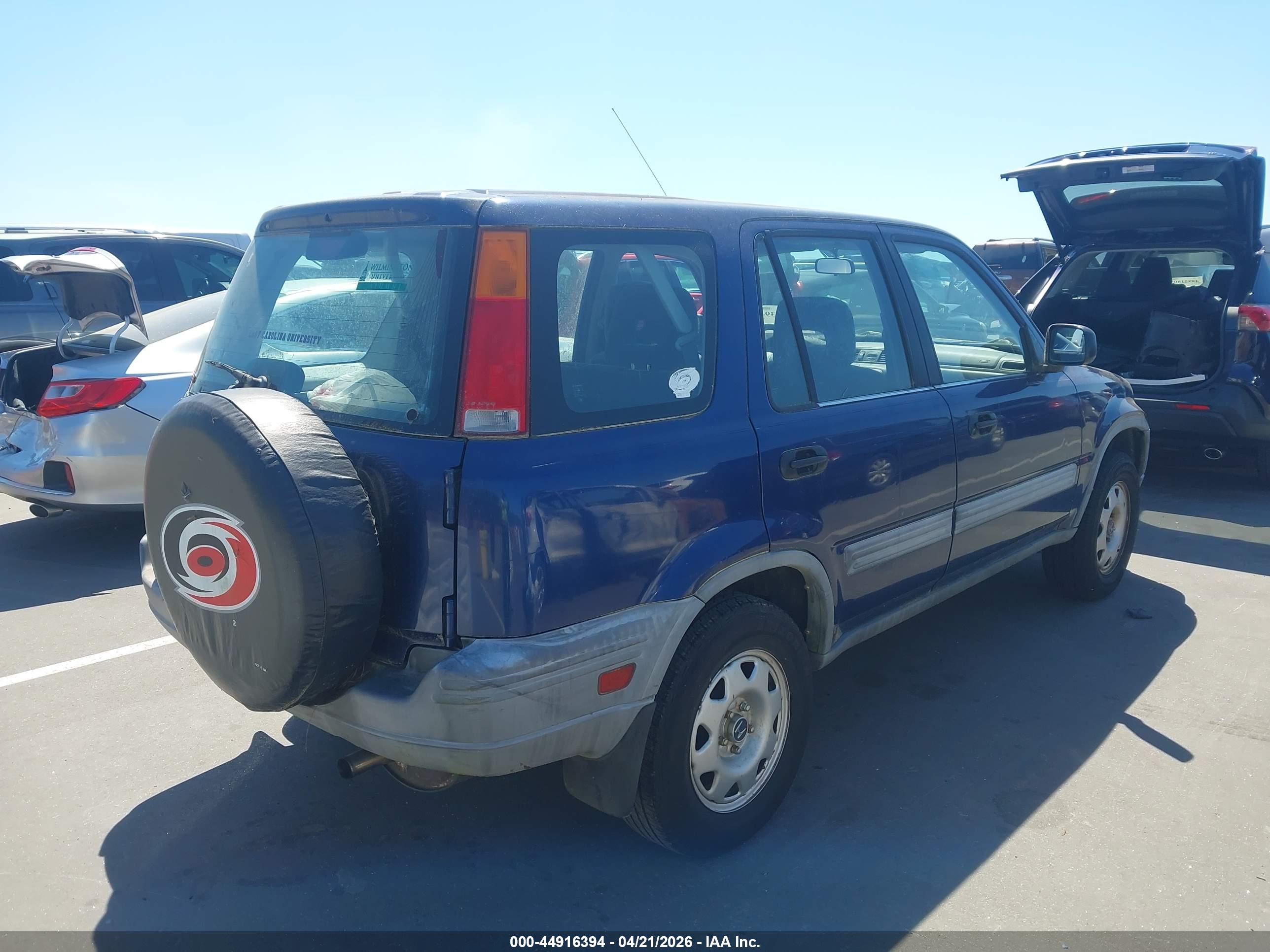 HONDA CR-V image 4