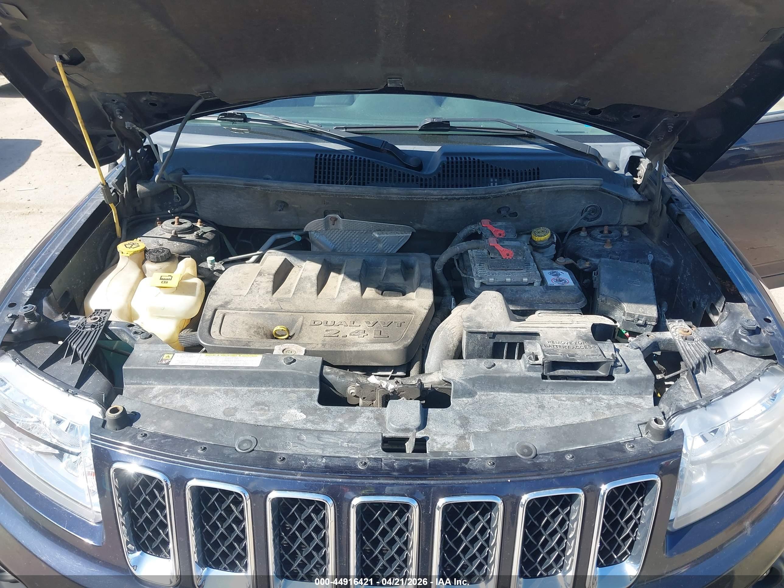 JEEP COMPASS image 10
