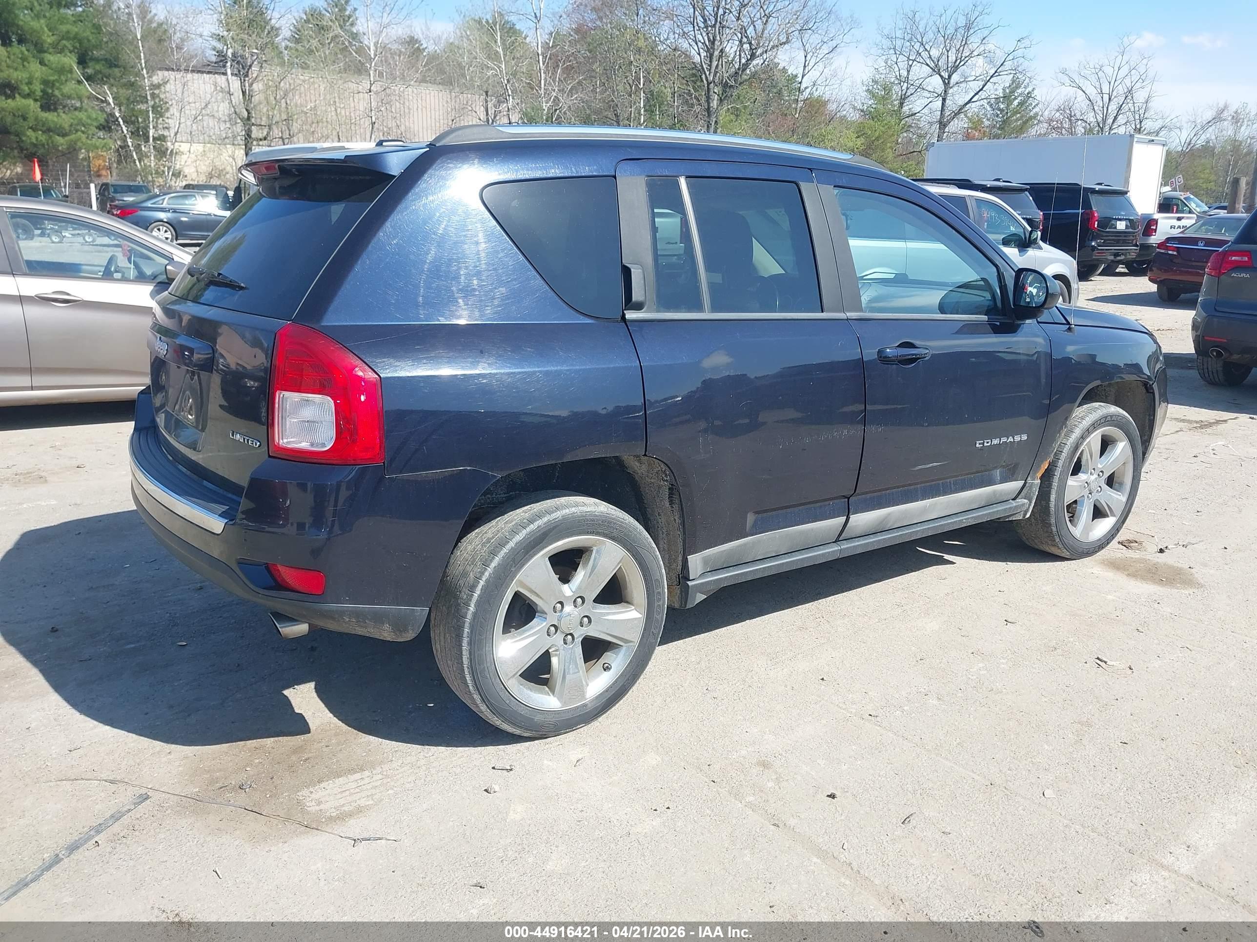 JEEP COMPASS image 4