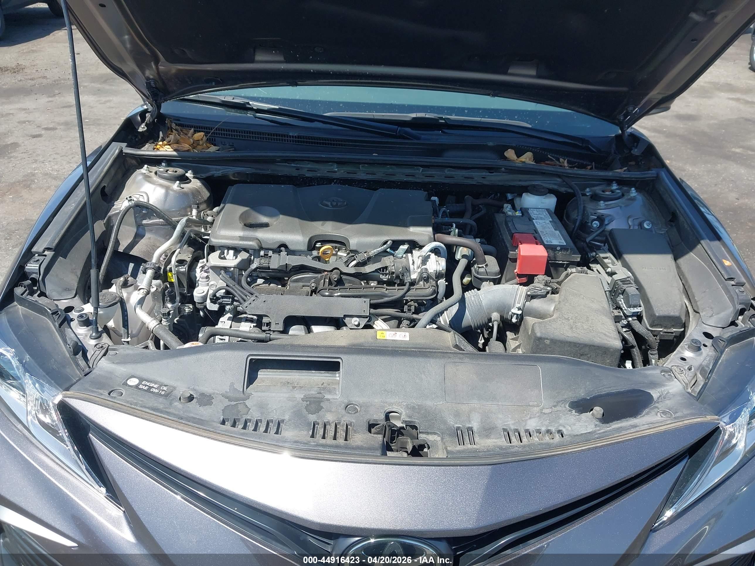 TOYOTA CAMRY image 10