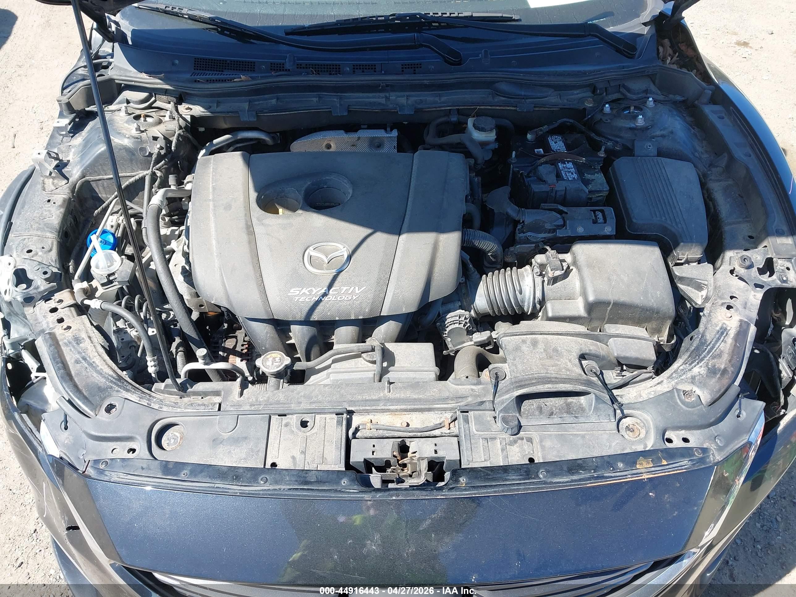 MAZDA MAZDA6 image 10