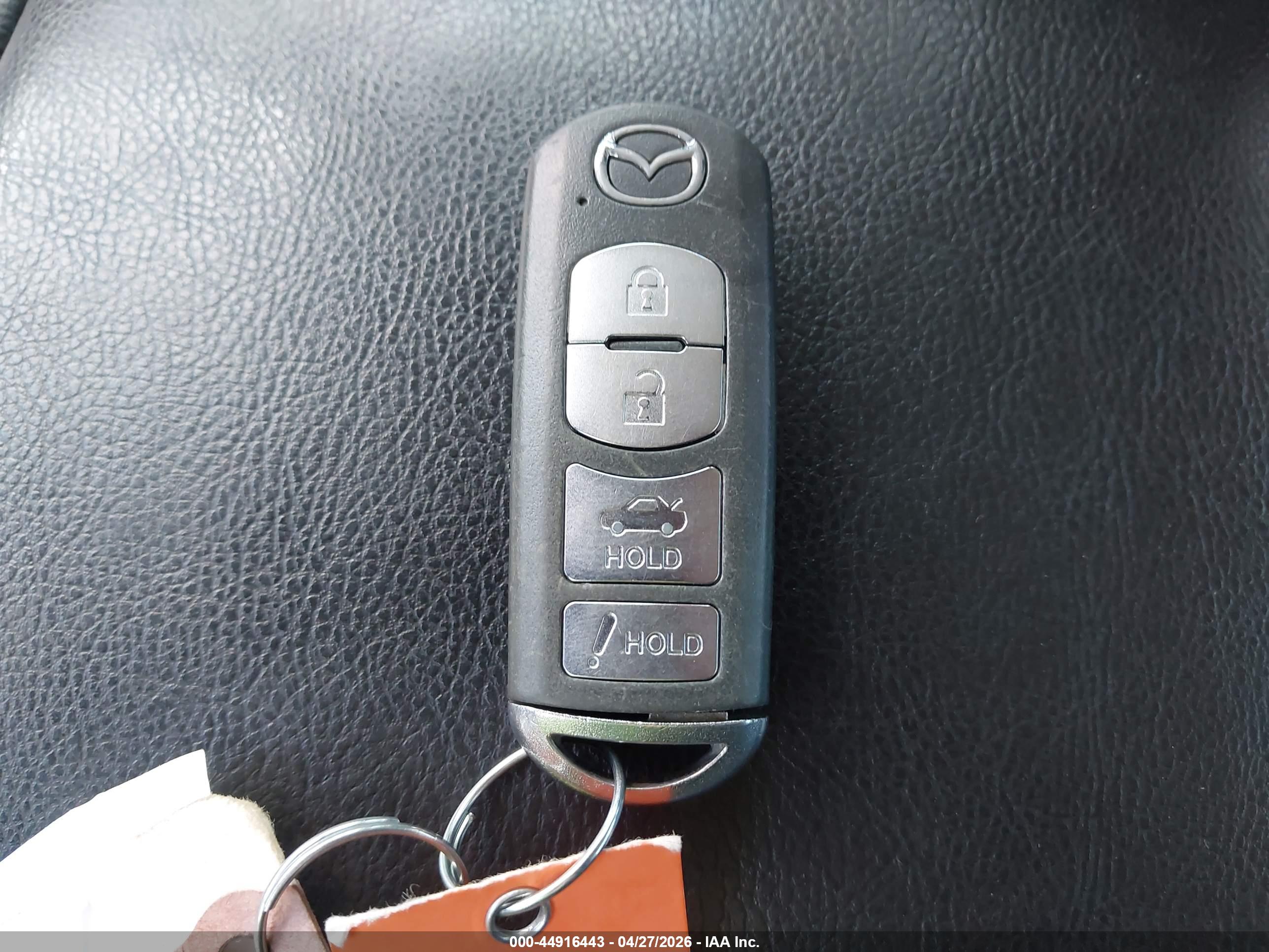 MAZDA MAZDA6 image 11