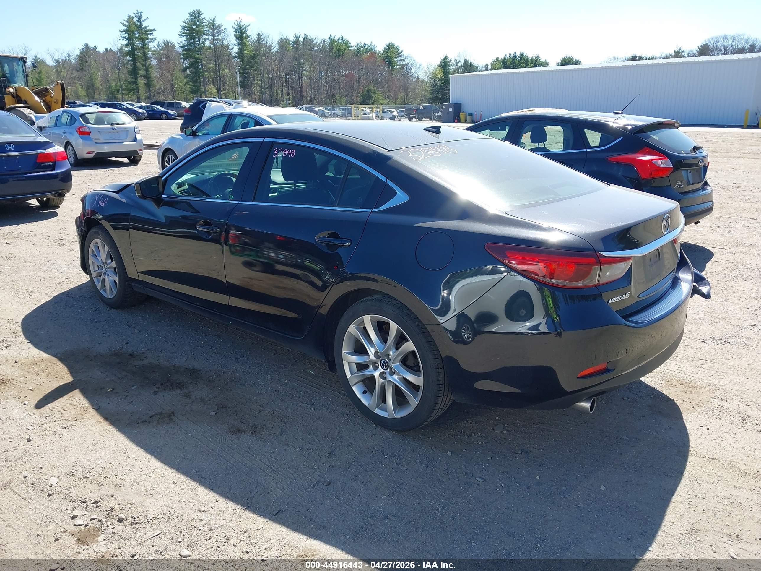 MAZDA MAZDA6 image 3