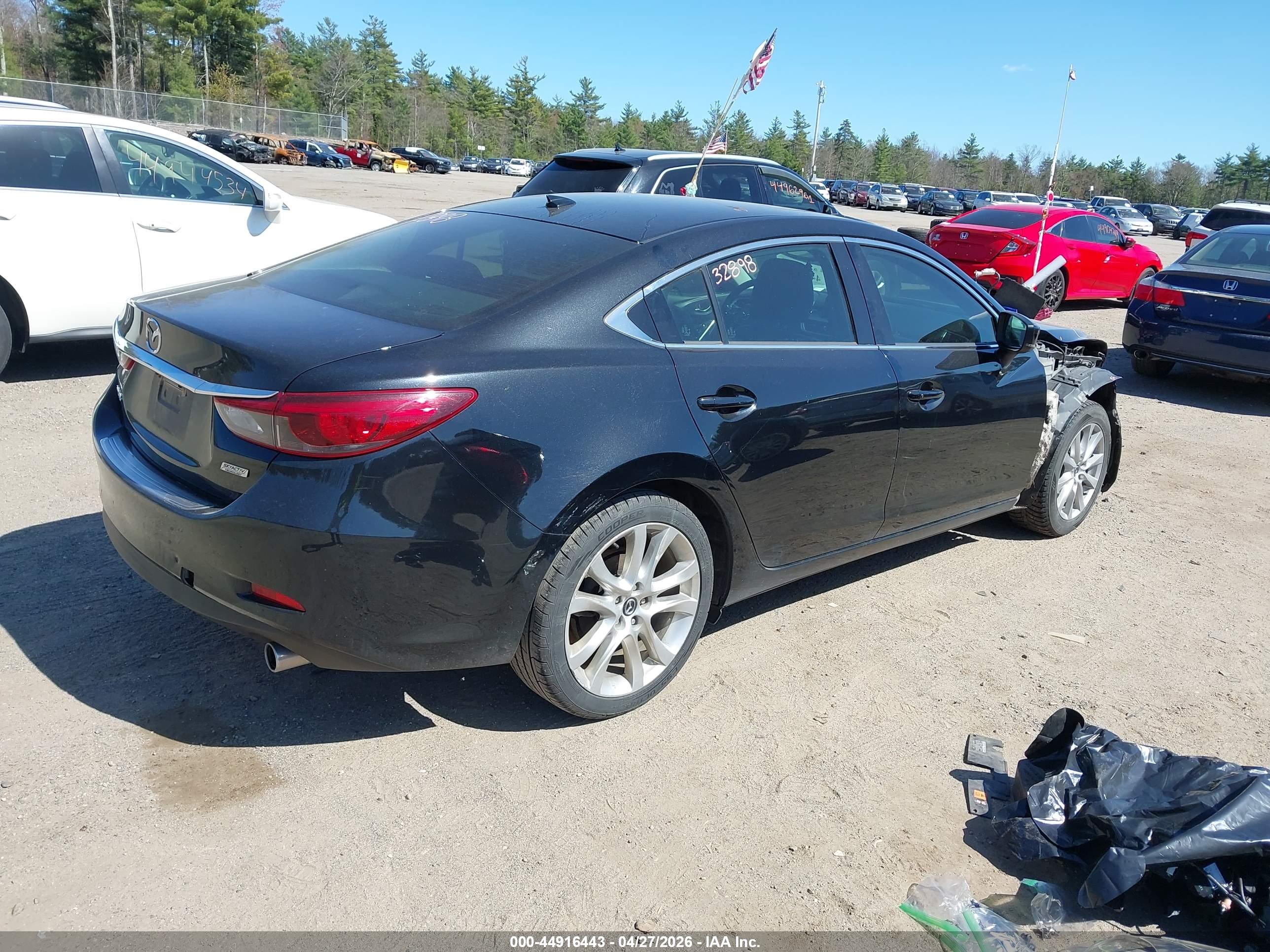 MAZDA MAZDA6 image 4