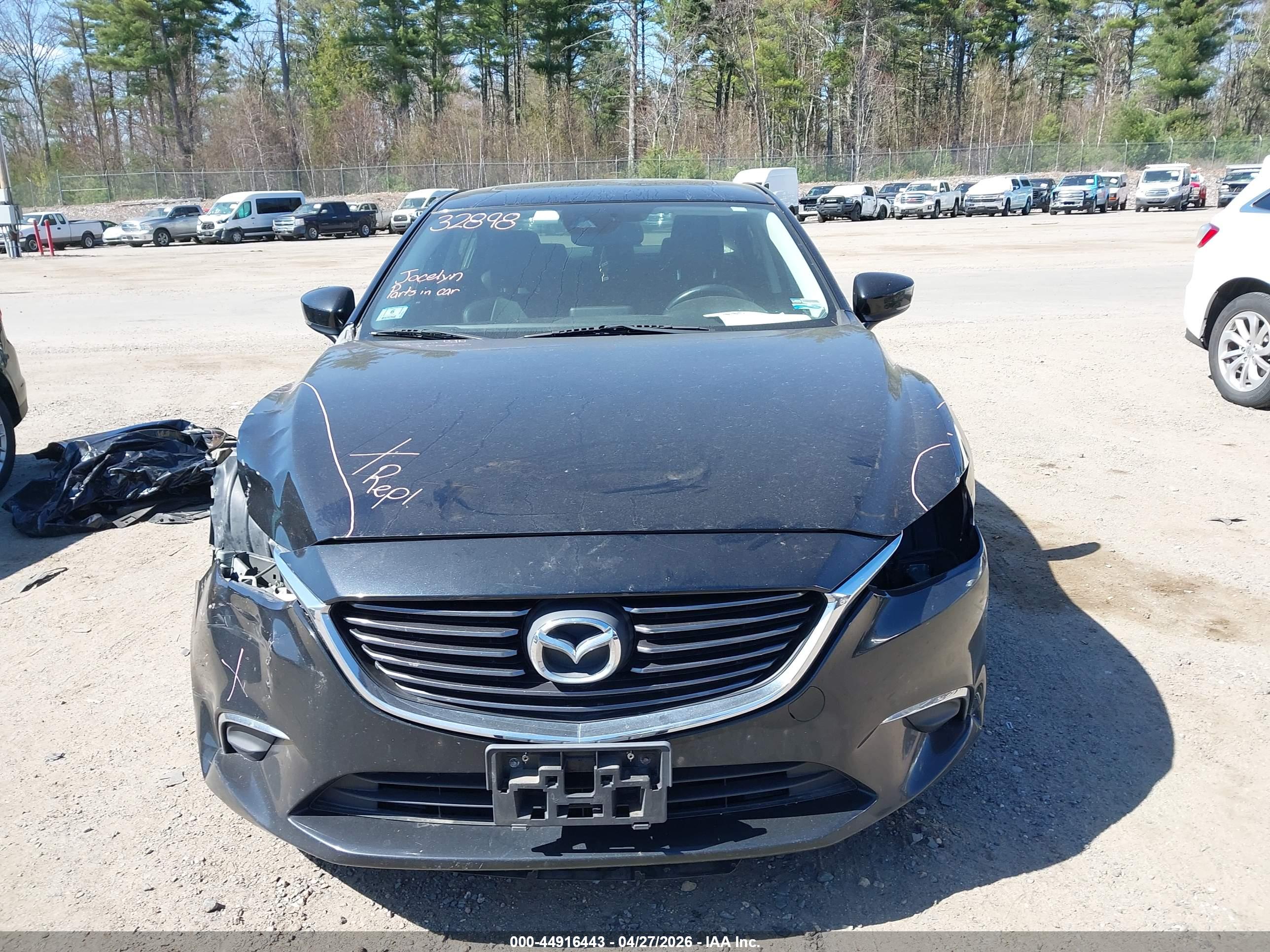 MAZDA MAZDA6 image 6