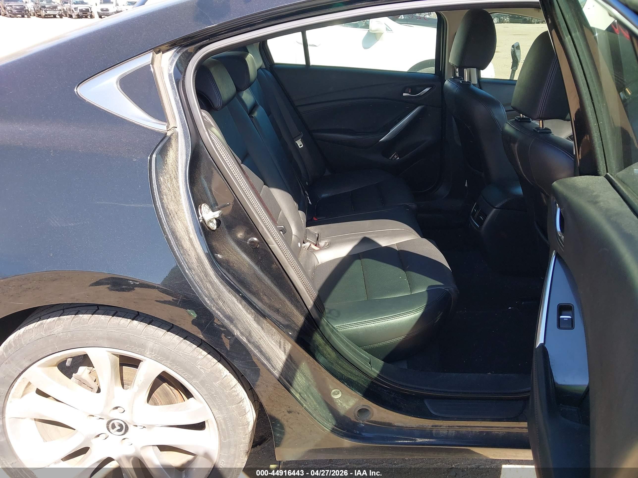 MAZDA MAZDA6 image 8