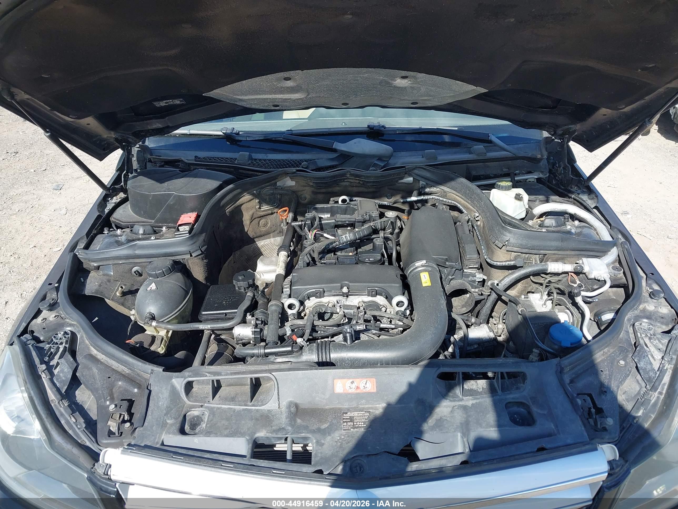 MERCEDES-BENZ C image 10